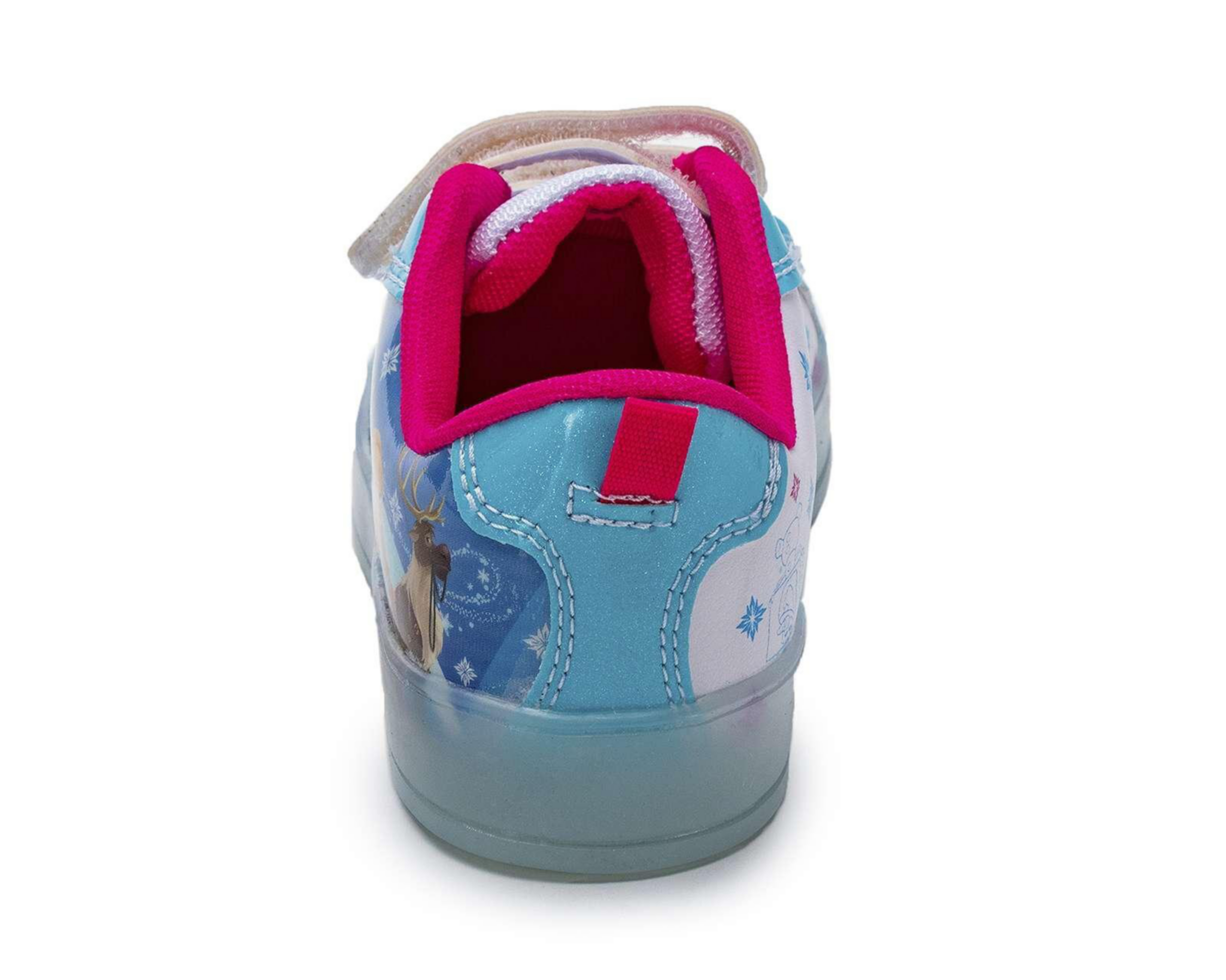 Foto 5 | Tenis de Moda Disney Frozen para Niña