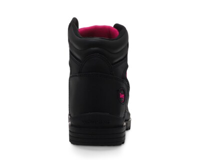 Foto 6 | Botas de Trabajo Lee de Piel para Mujer