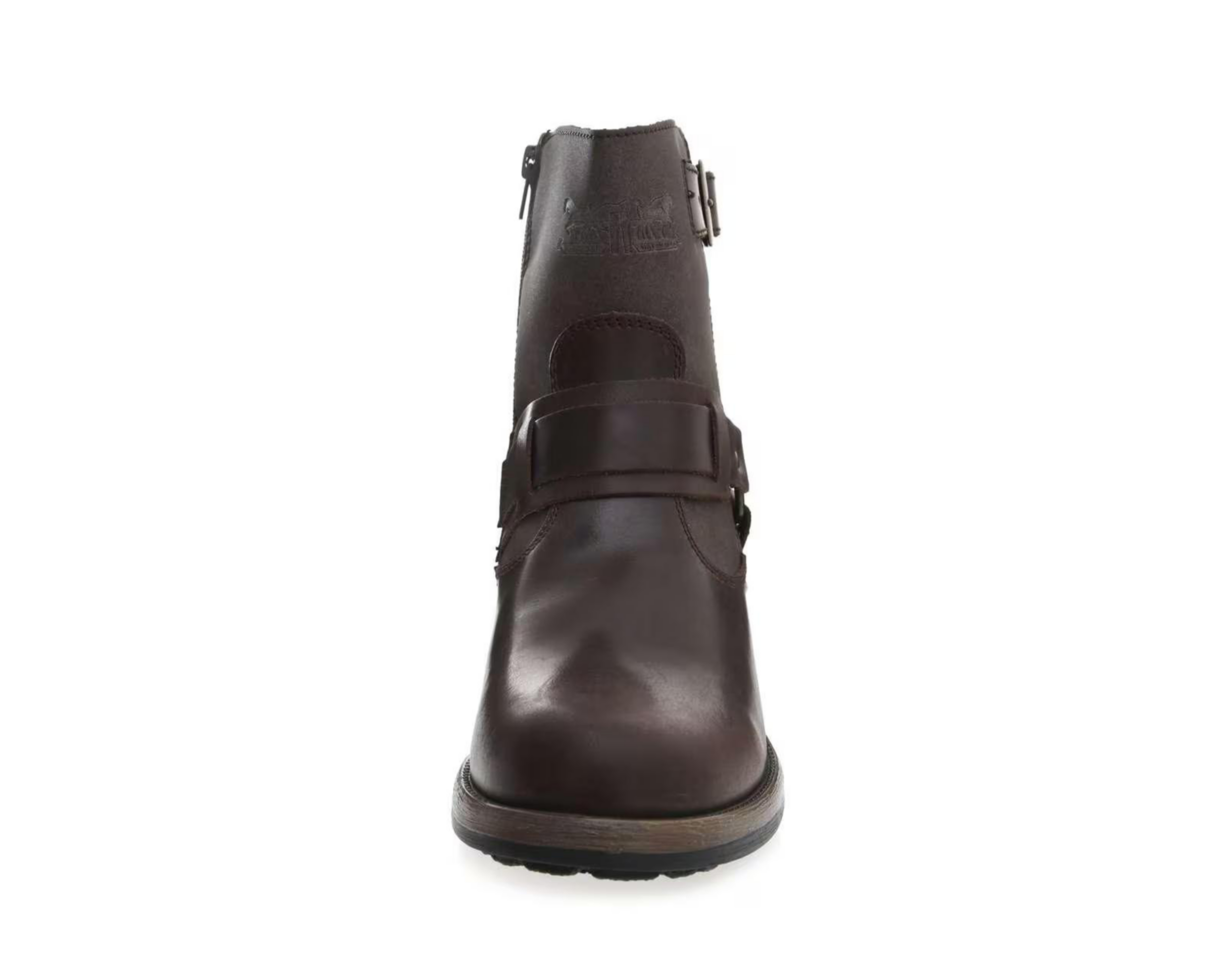 Foto 6 pulgar | Botas Vaqueras Levi's de Piel para Hombre