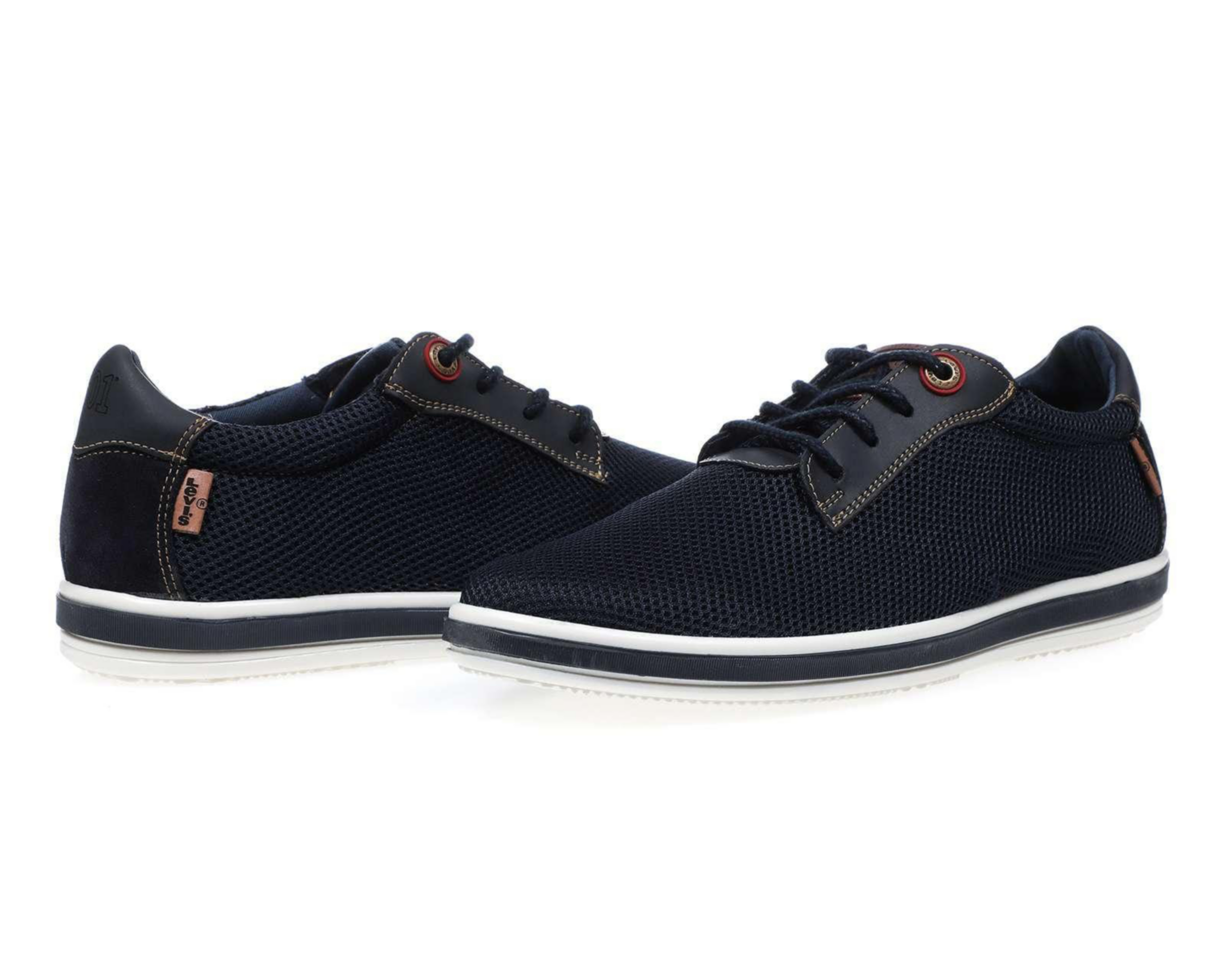 Foto 1 | Tenis Casuales Levi's para Hombre