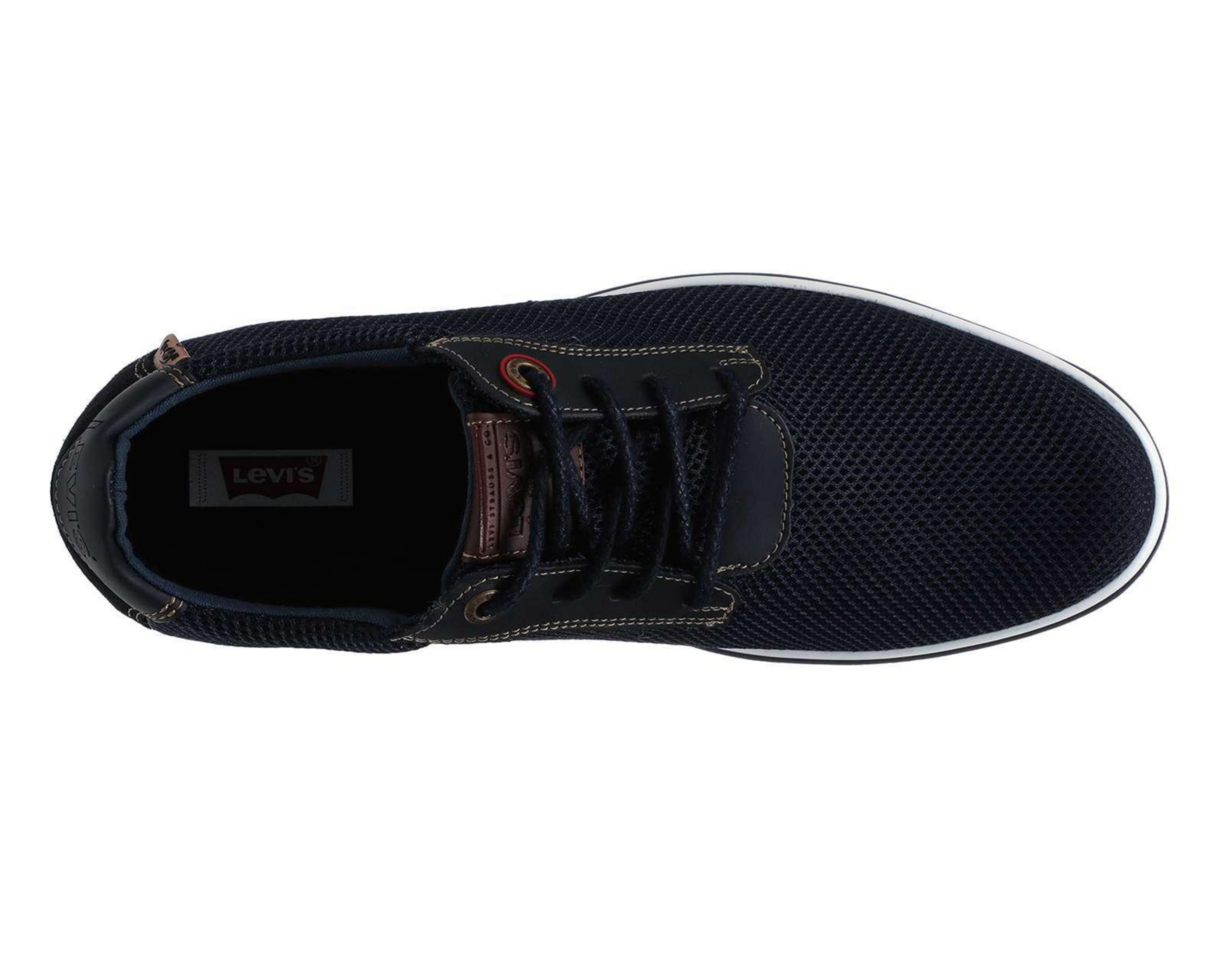 Foto 5 pulgar | Tenis Casuales Levi's para Hombre