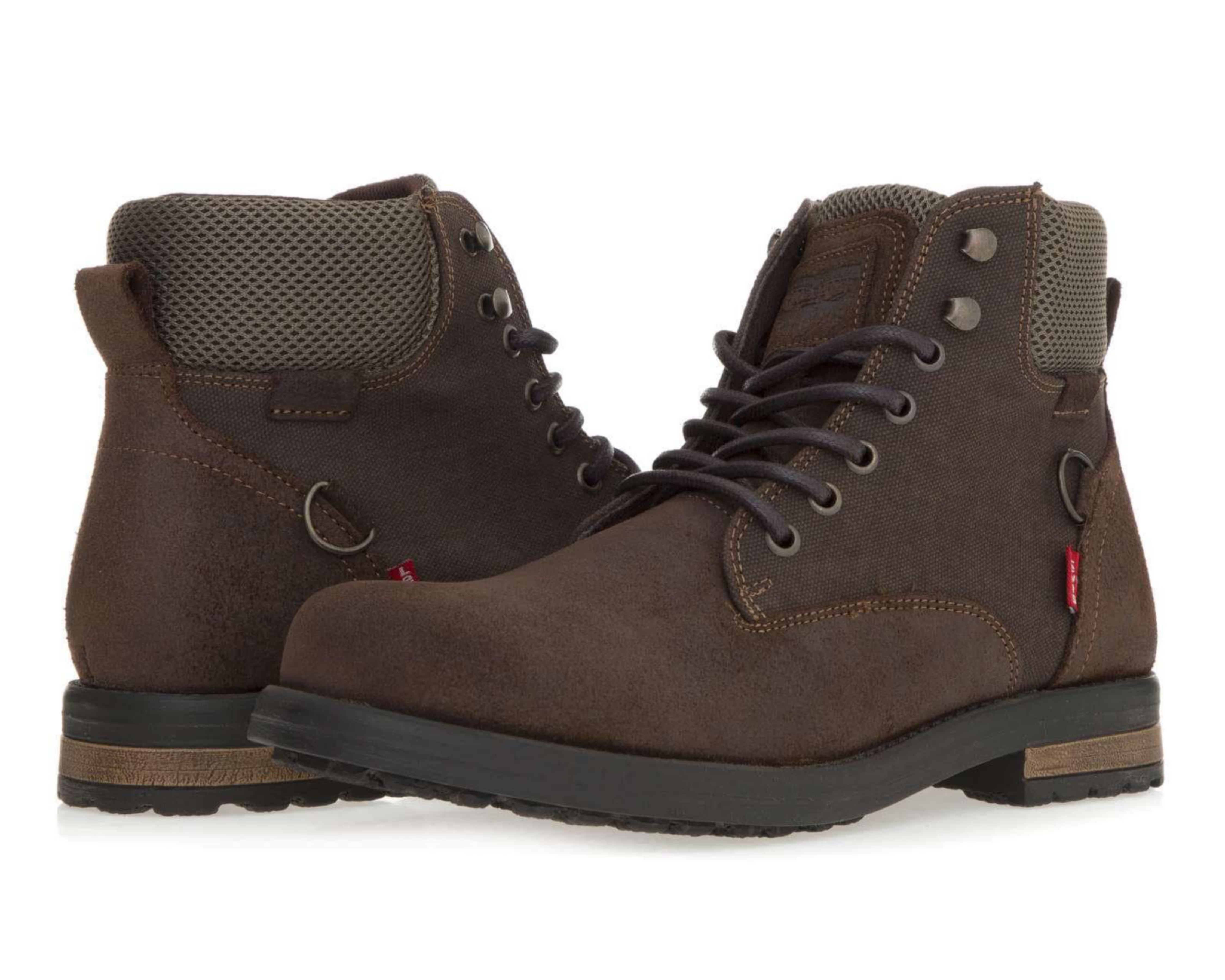 Foto 2 pulgar | Botas Casuales Levi's para Hombre