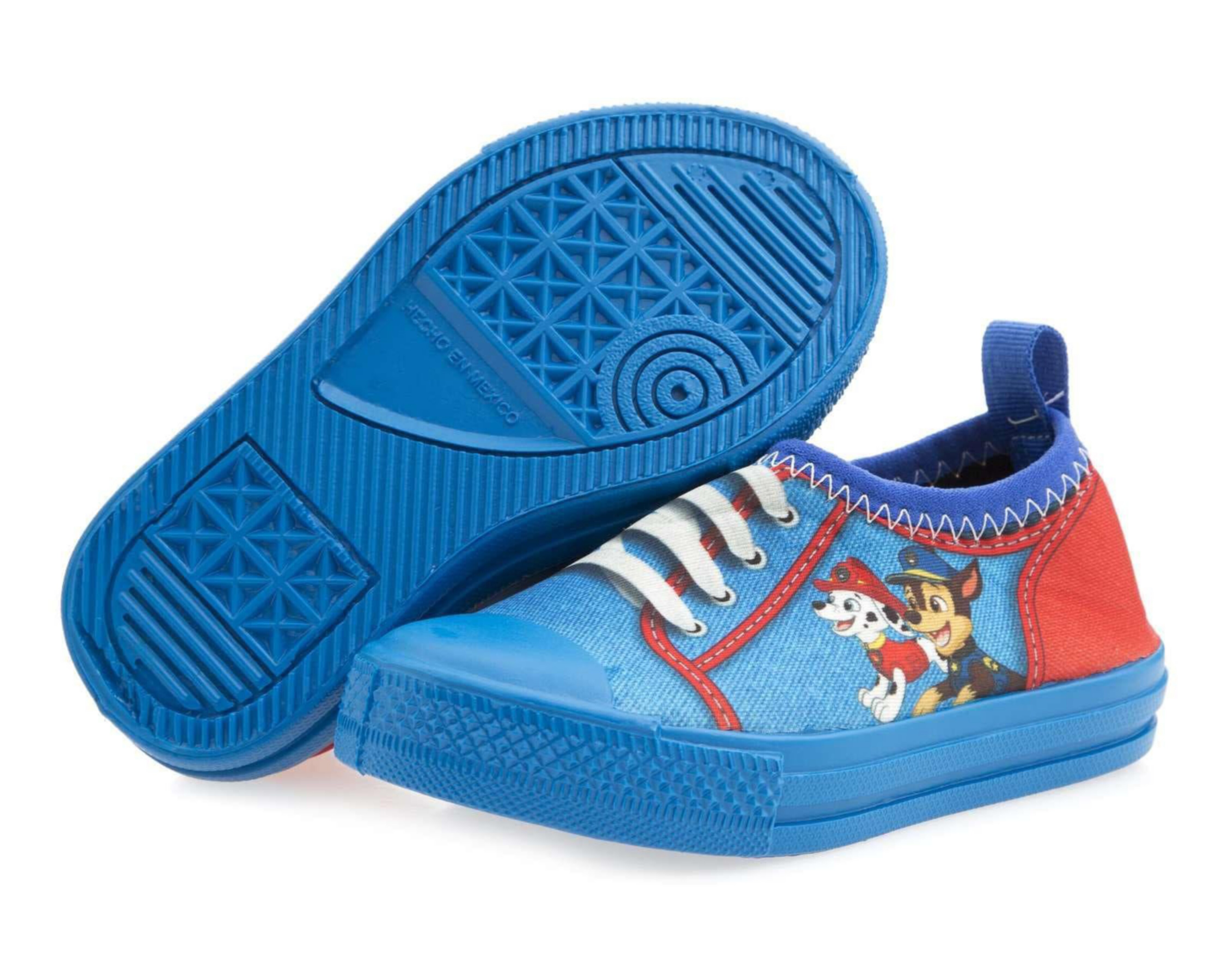 Sandalias Paw Patrol Para Bebe Nino Coppel