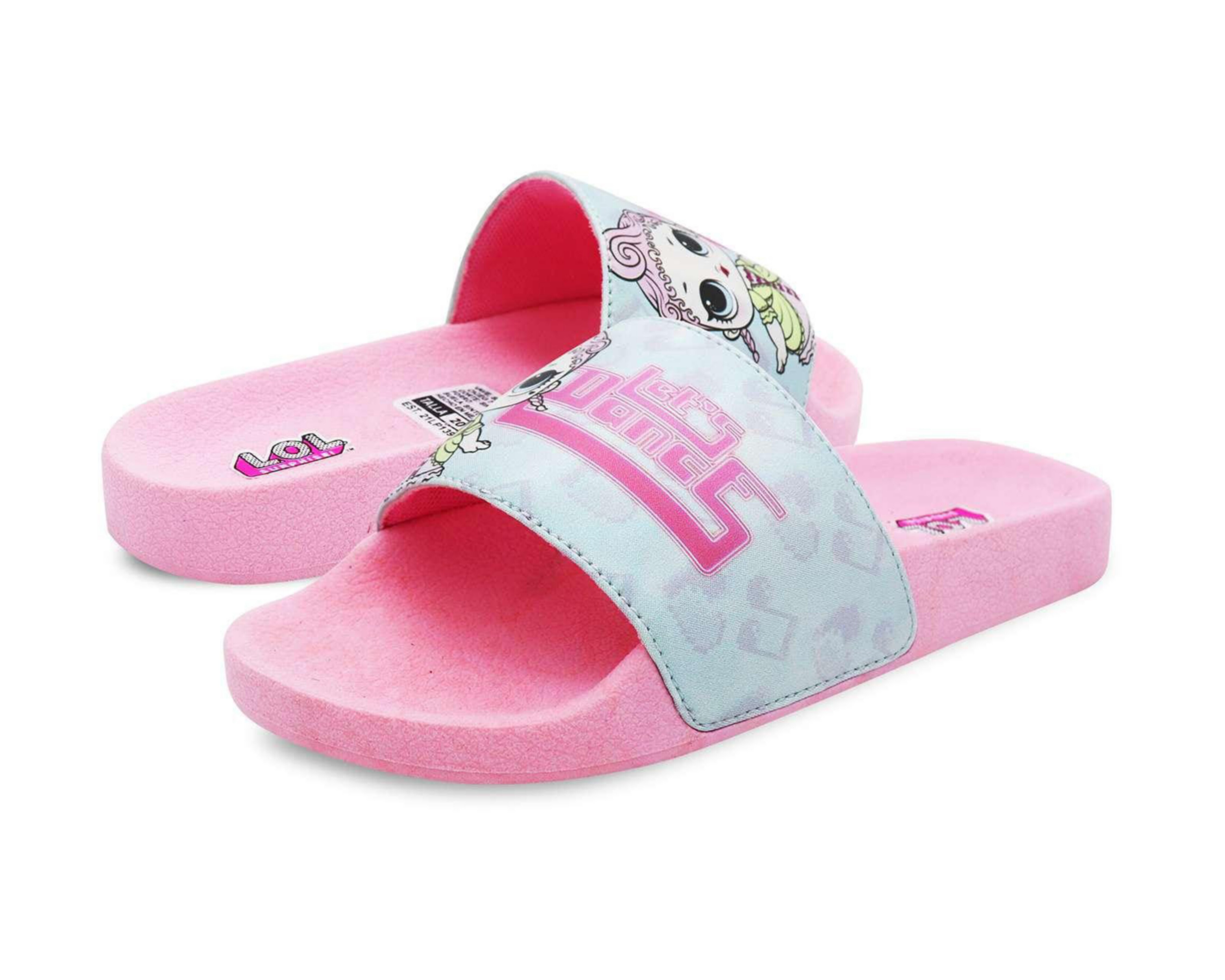 Venta Chanclas Para Nino Coppel En Stock