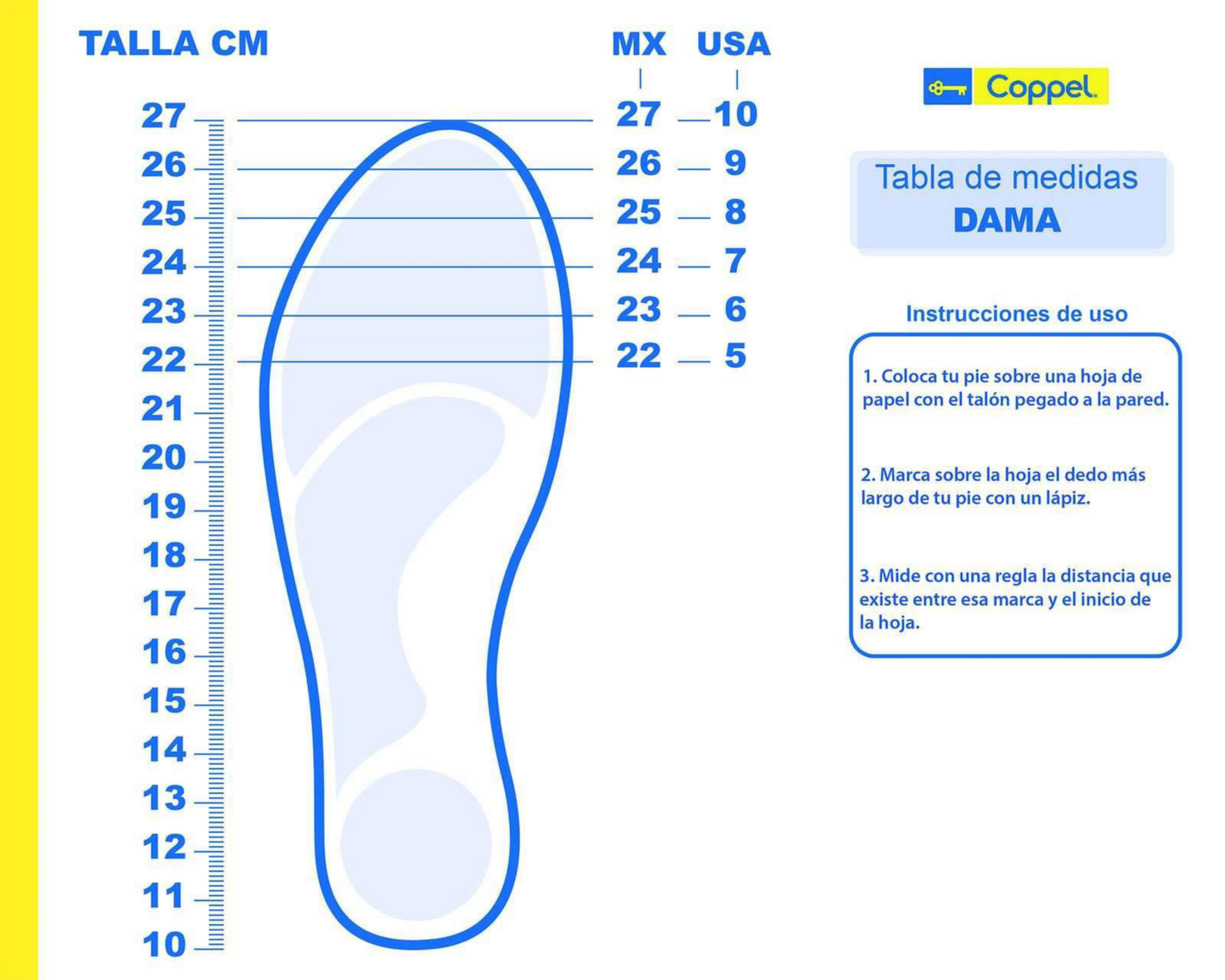 Foto 7 pulgar | Zapatillas Sensipie de Piel para Mujer