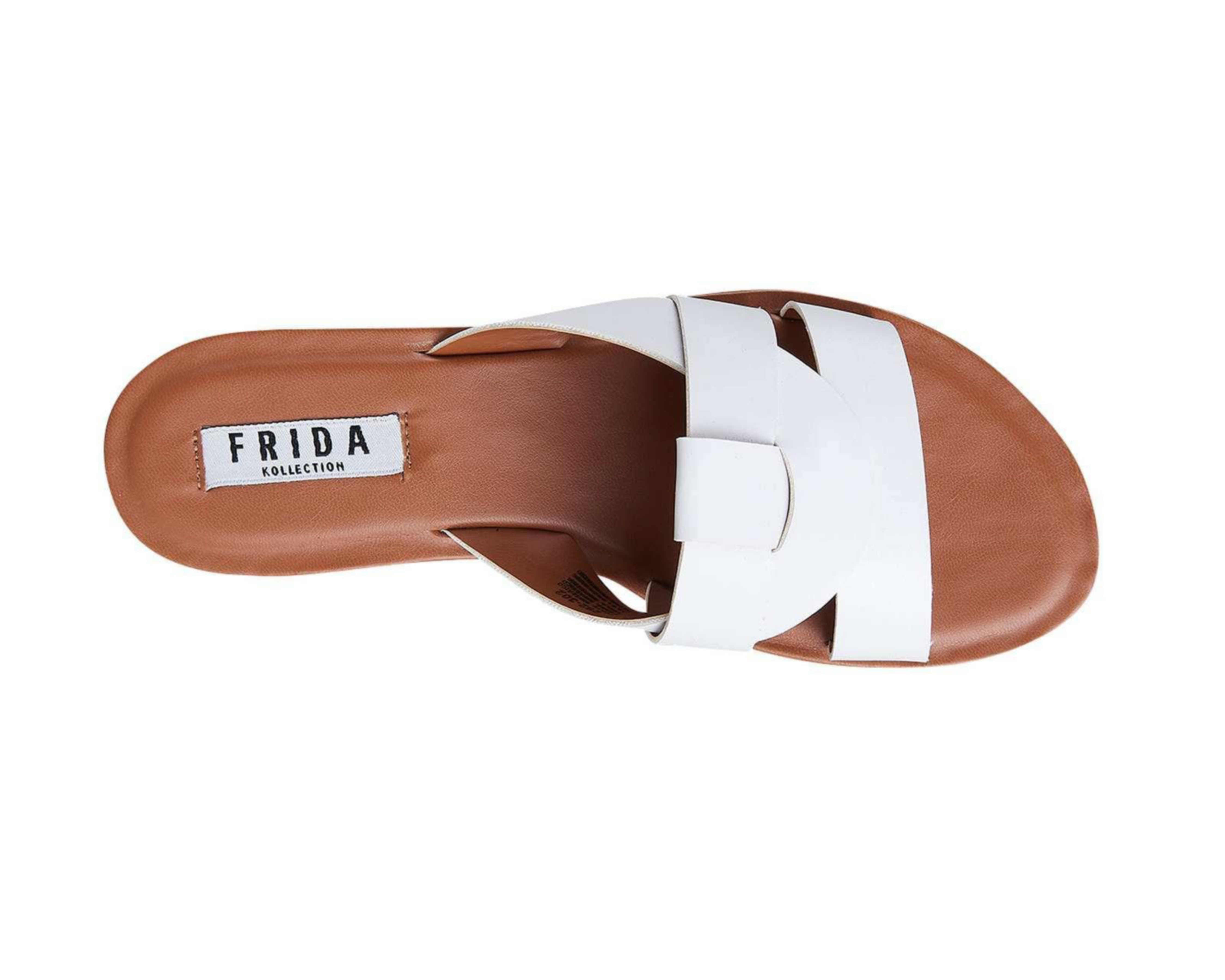 Foto 5 pulgar | Sandalias Casuales Frida Kollection para Mujer