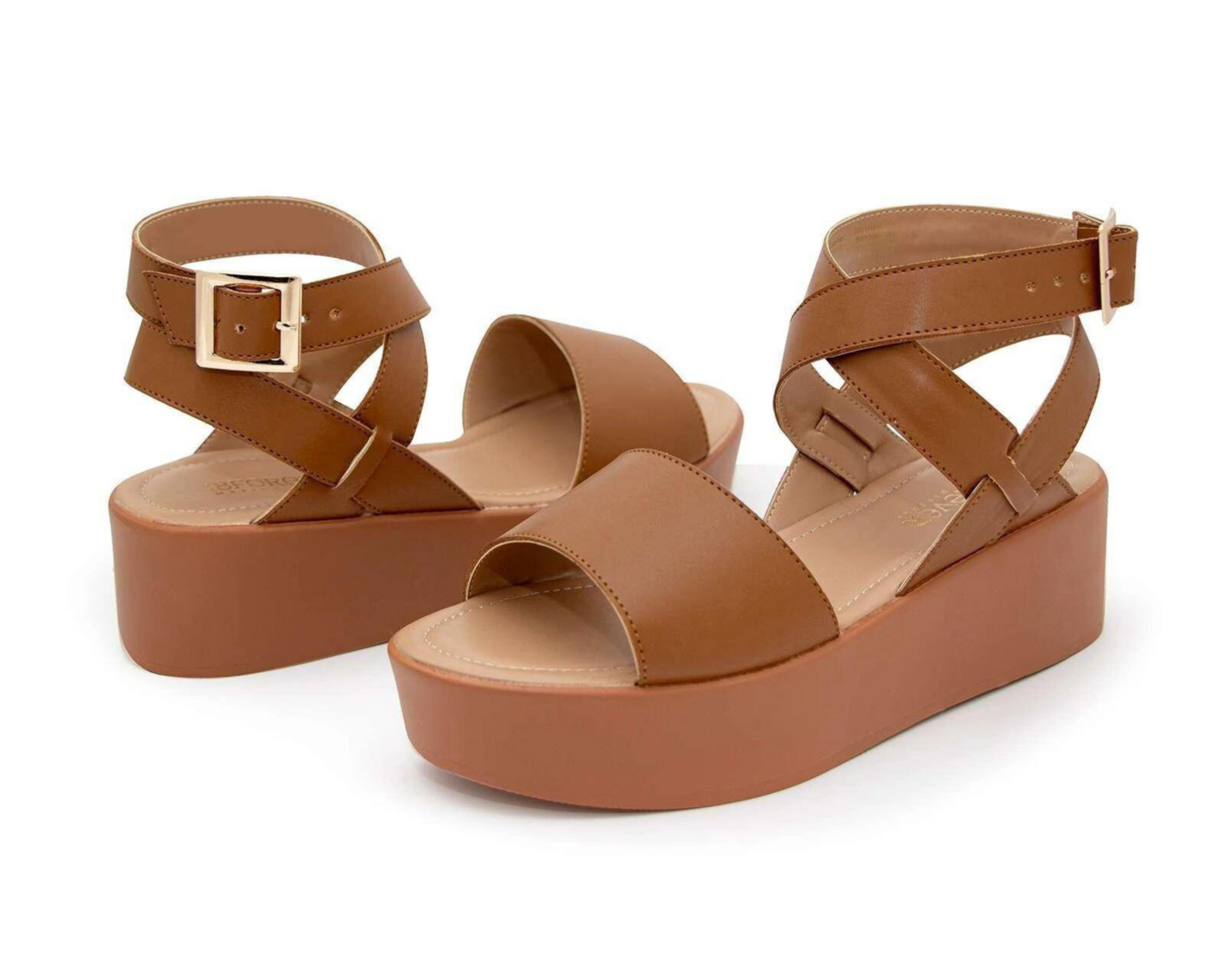 Sandalias Casuales 18 Forever para Mujer