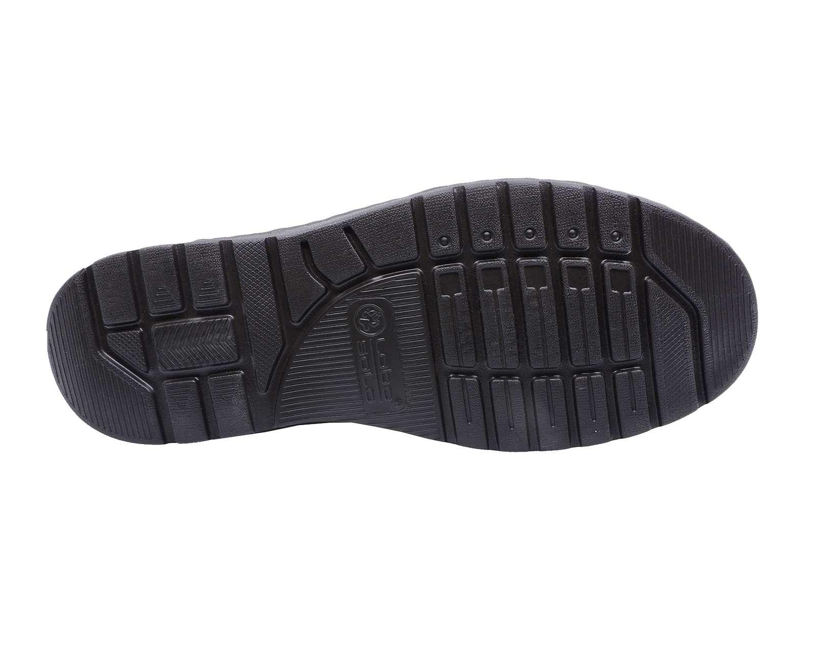 Foto 6 pulgar | Sandalias Casuales Lobo Solo de Piel para Hombre