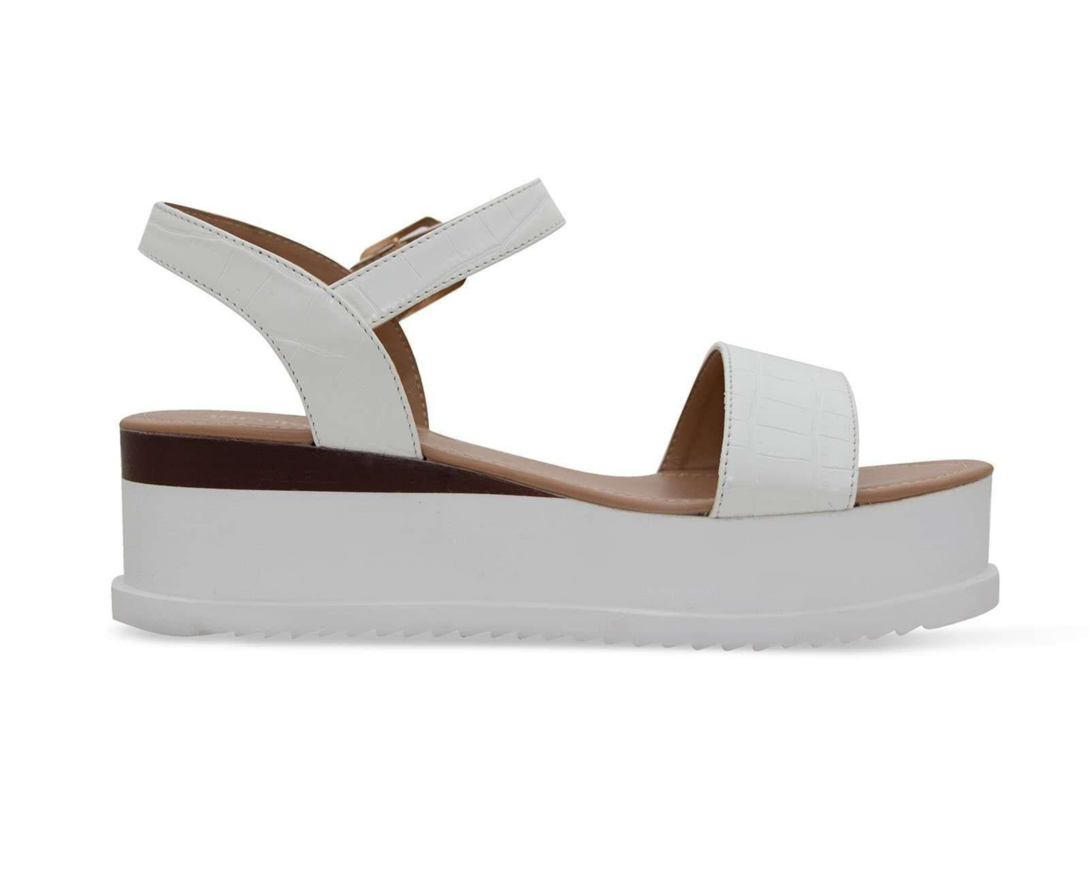 Foto 3 | Sandalias Casuales 18 Forever para Mujer