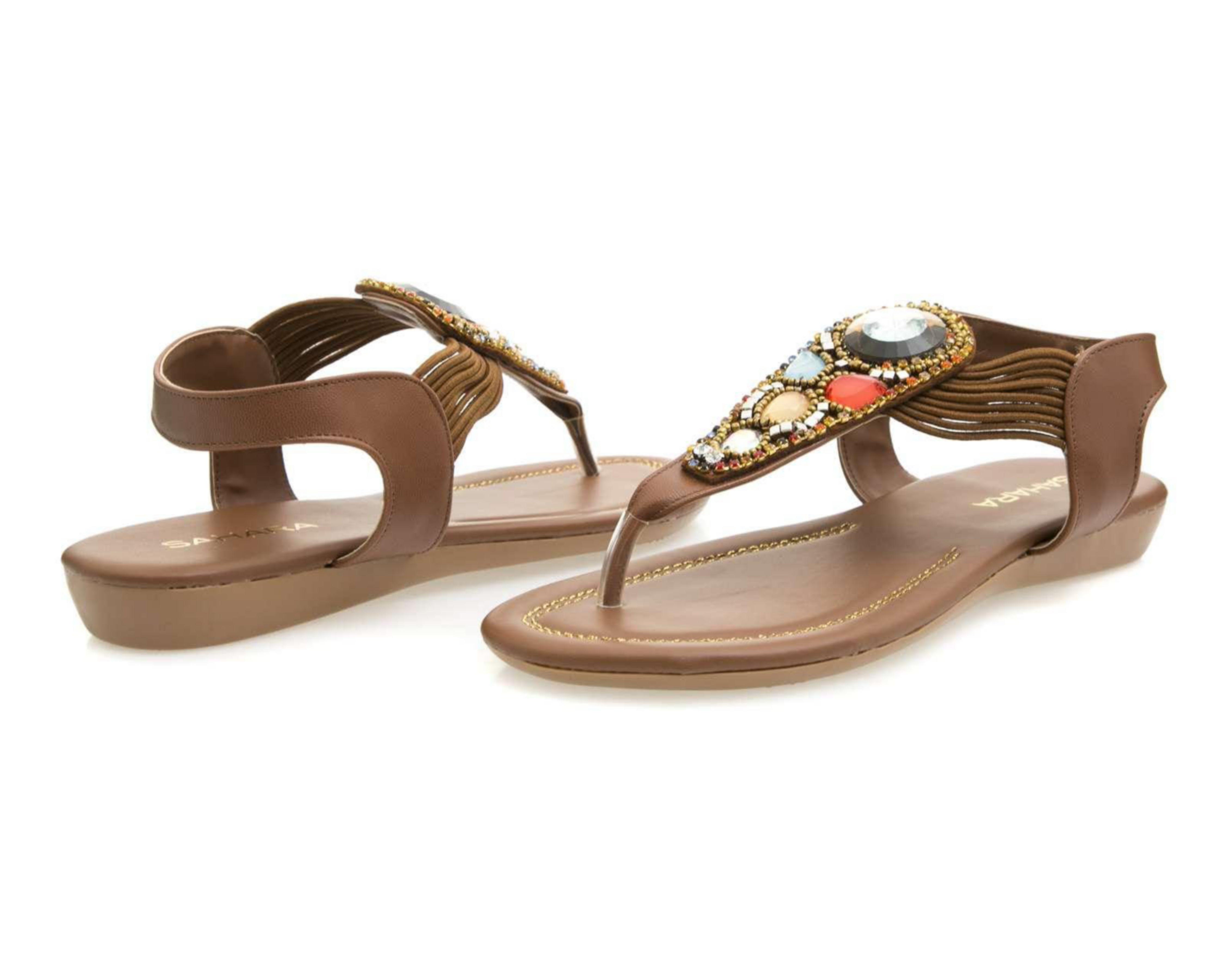 Sandalias Casuales Sahara para Mujer