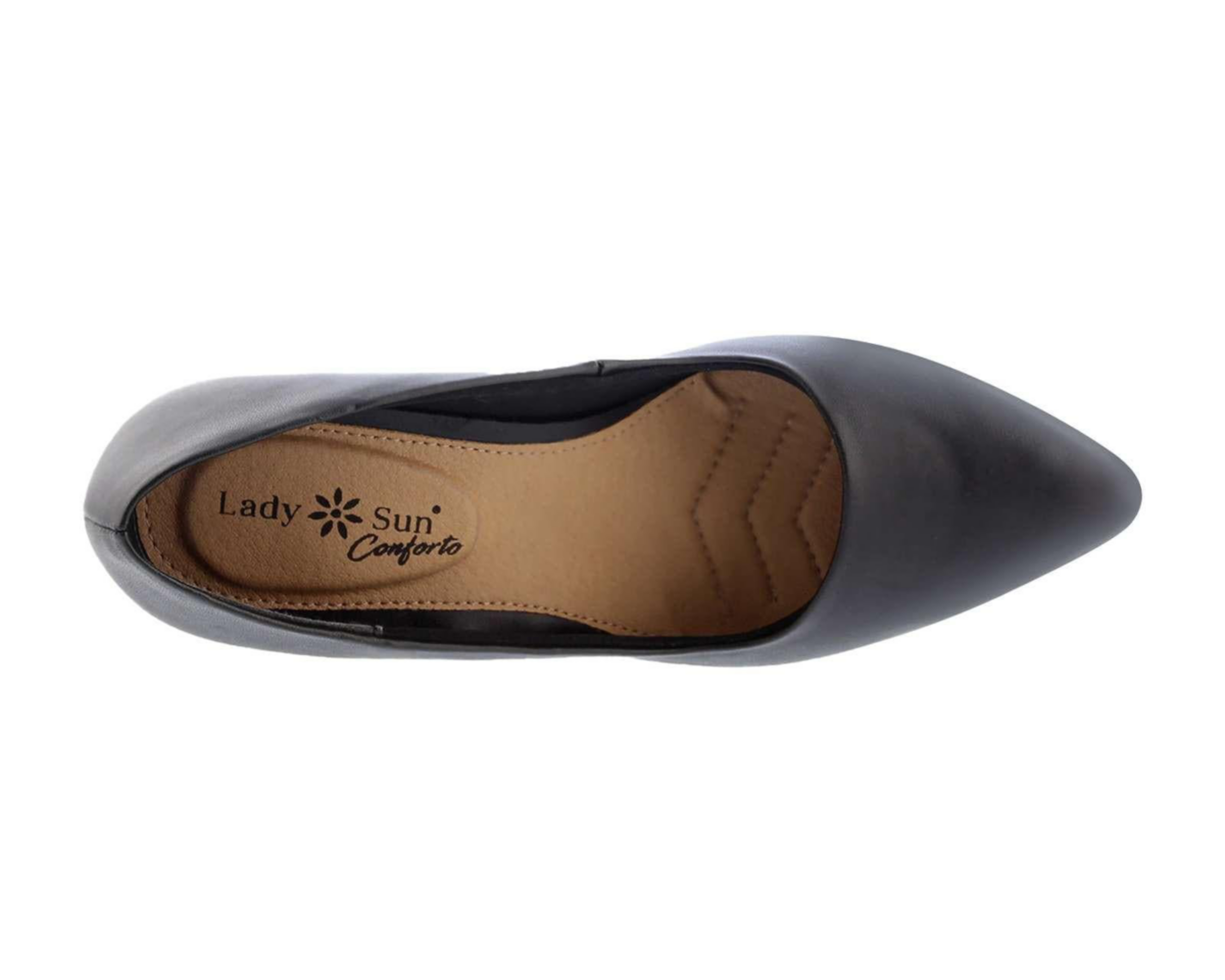 Foto 5 pulgar | Zapatillas Lady Sun Confort para Mujer