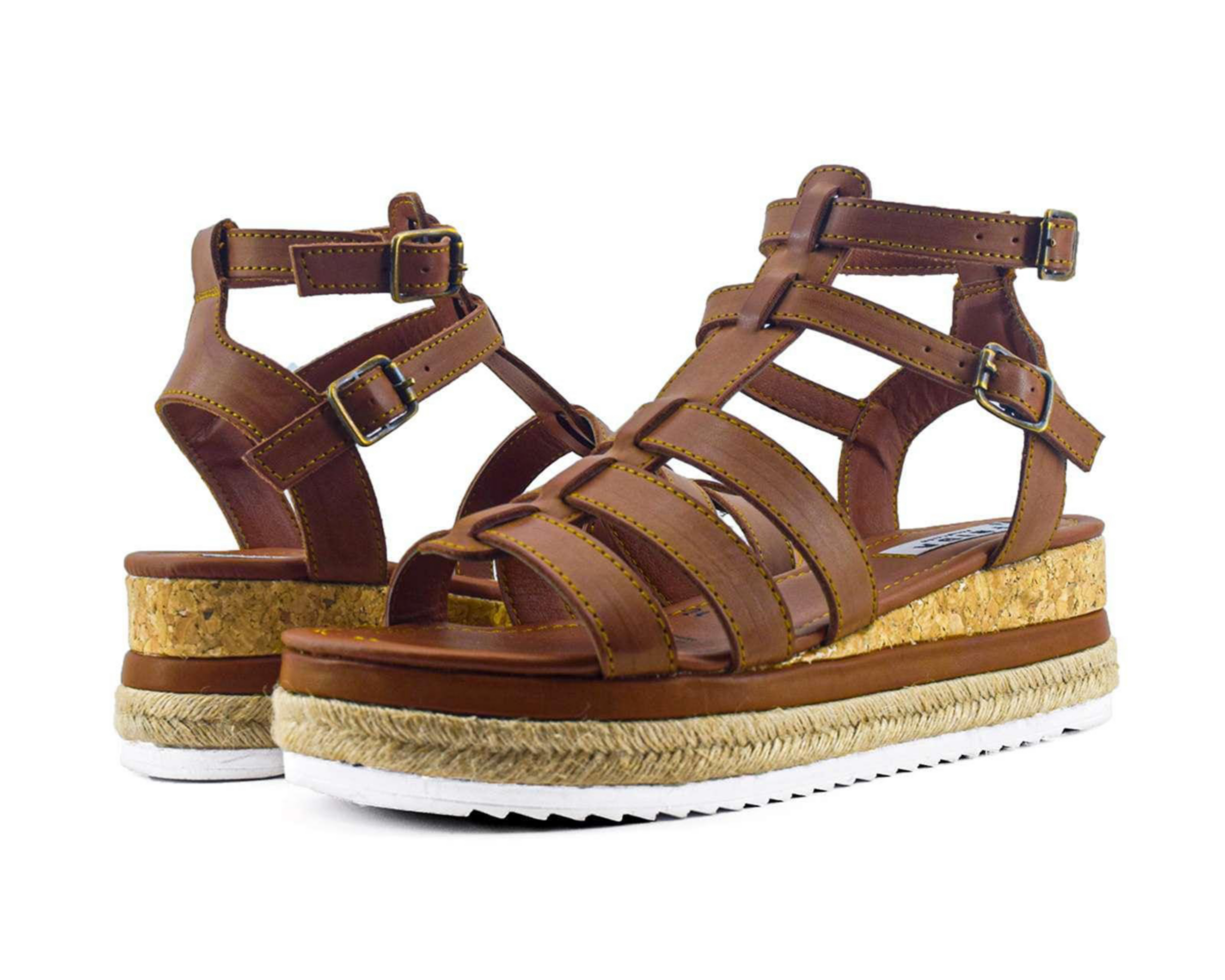 Sandalias Casuales Frida Kollection para Mujer