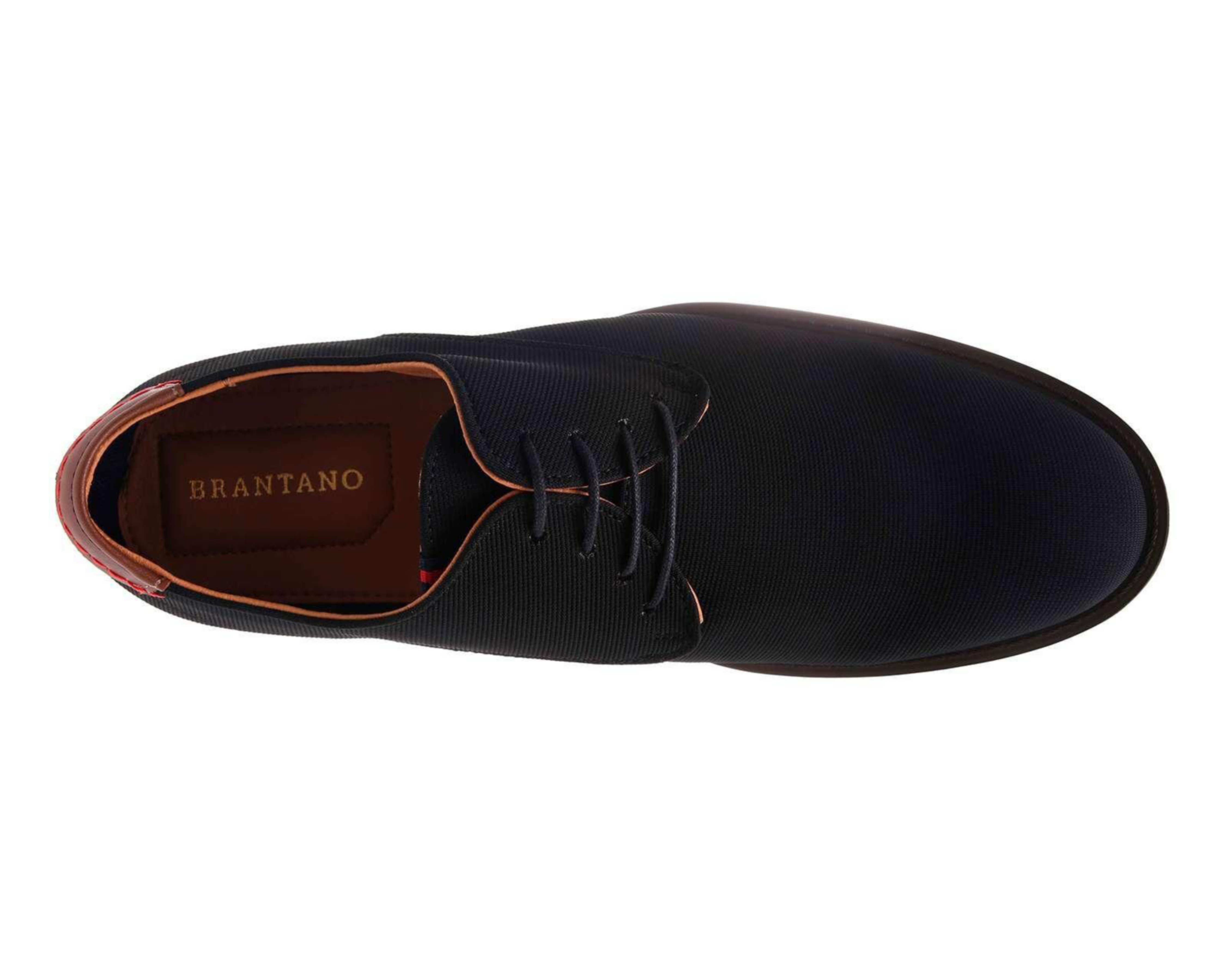 Foto 4 | Zapatos Casuales Brantano para Hombre
