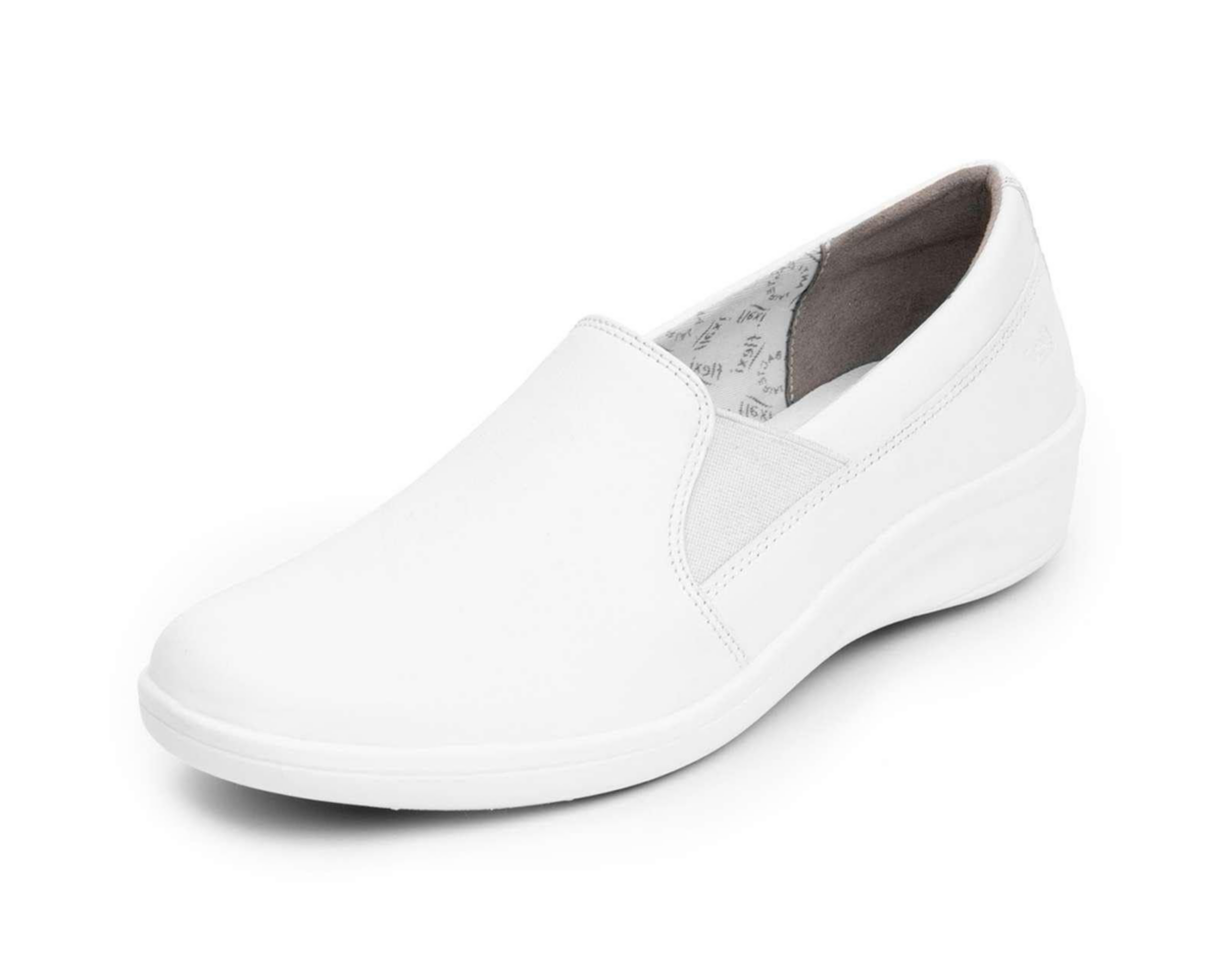 Zapatos Confort Flexi de Piel para Mujer