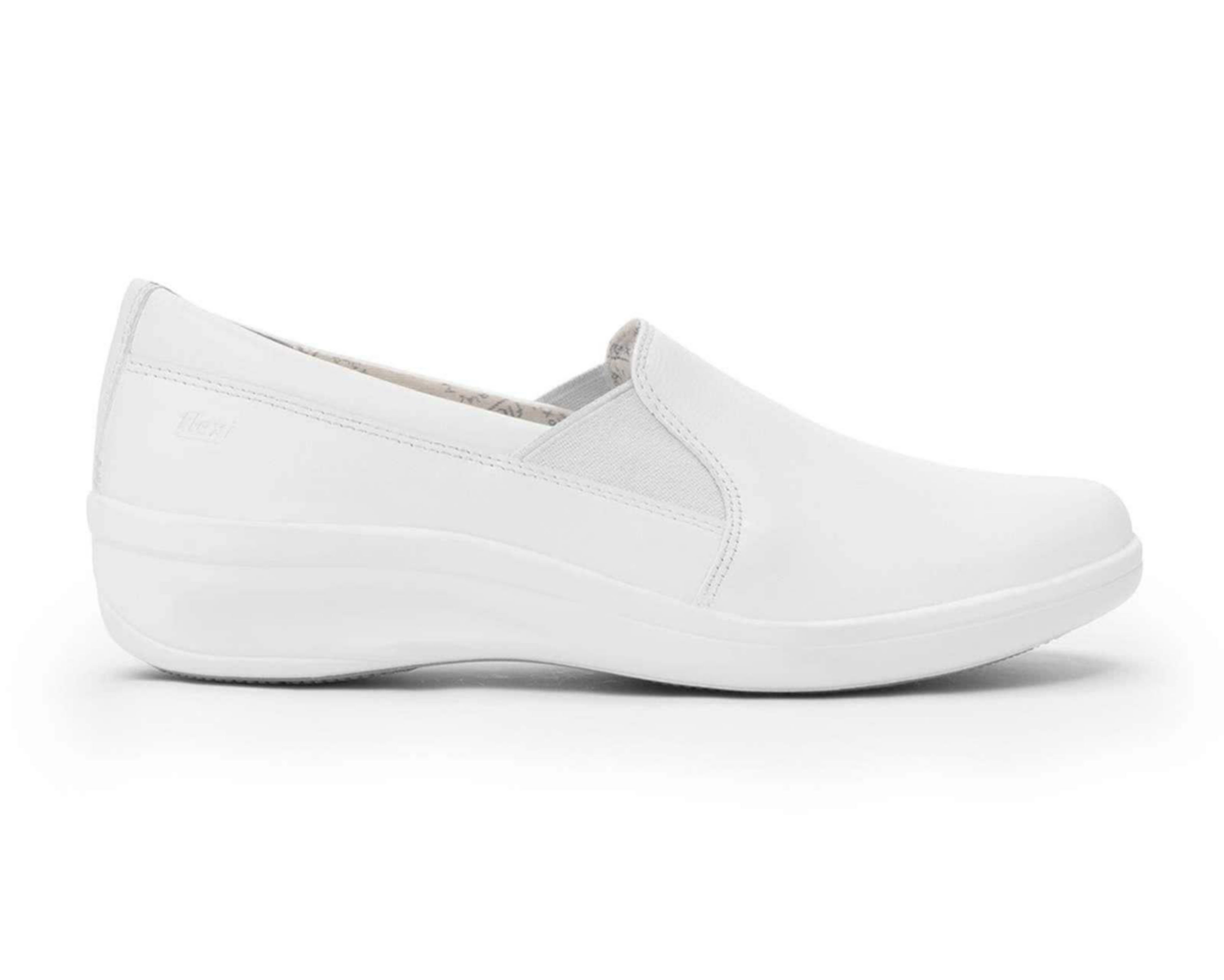 Foto 4 pulgar | Zapatos Confort Flexi de Piel para Mujer