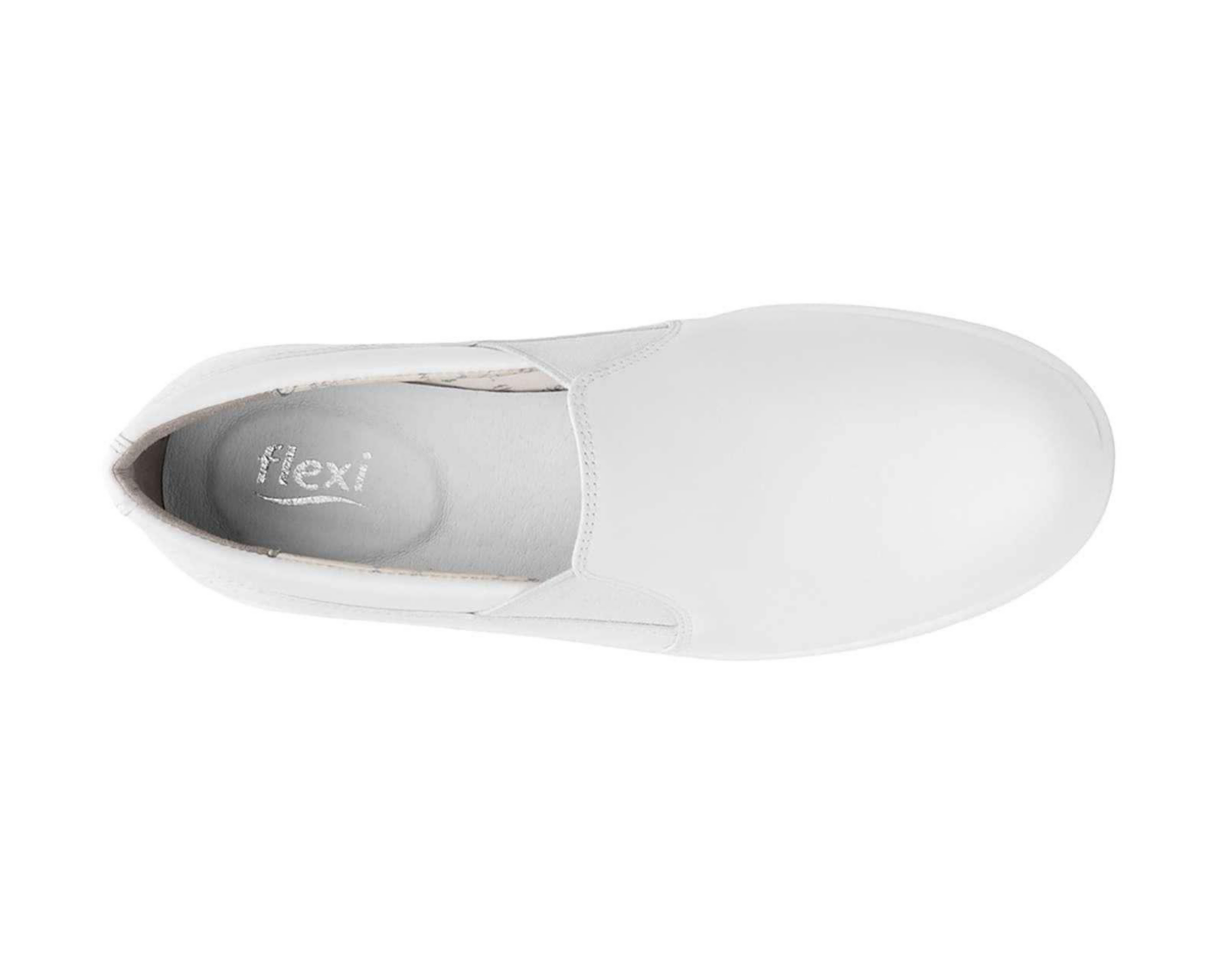 Foto 5 pulgar | Zapatos Confort Flexi de Piel para Mujer