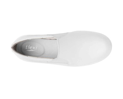 Foto 4 | Zapatos Confort Flexi de Piel para Mujer