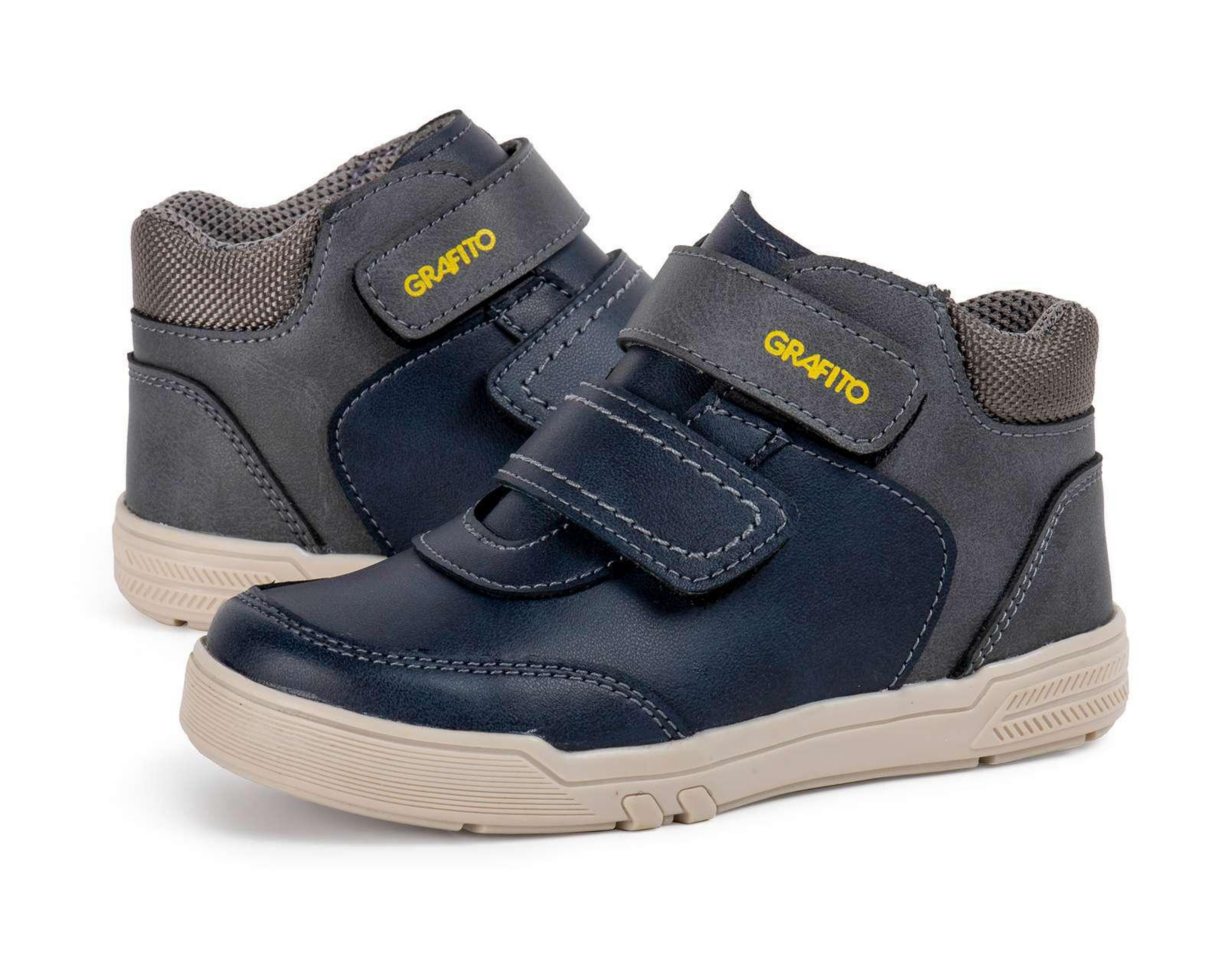 Botas Grafito para Niño