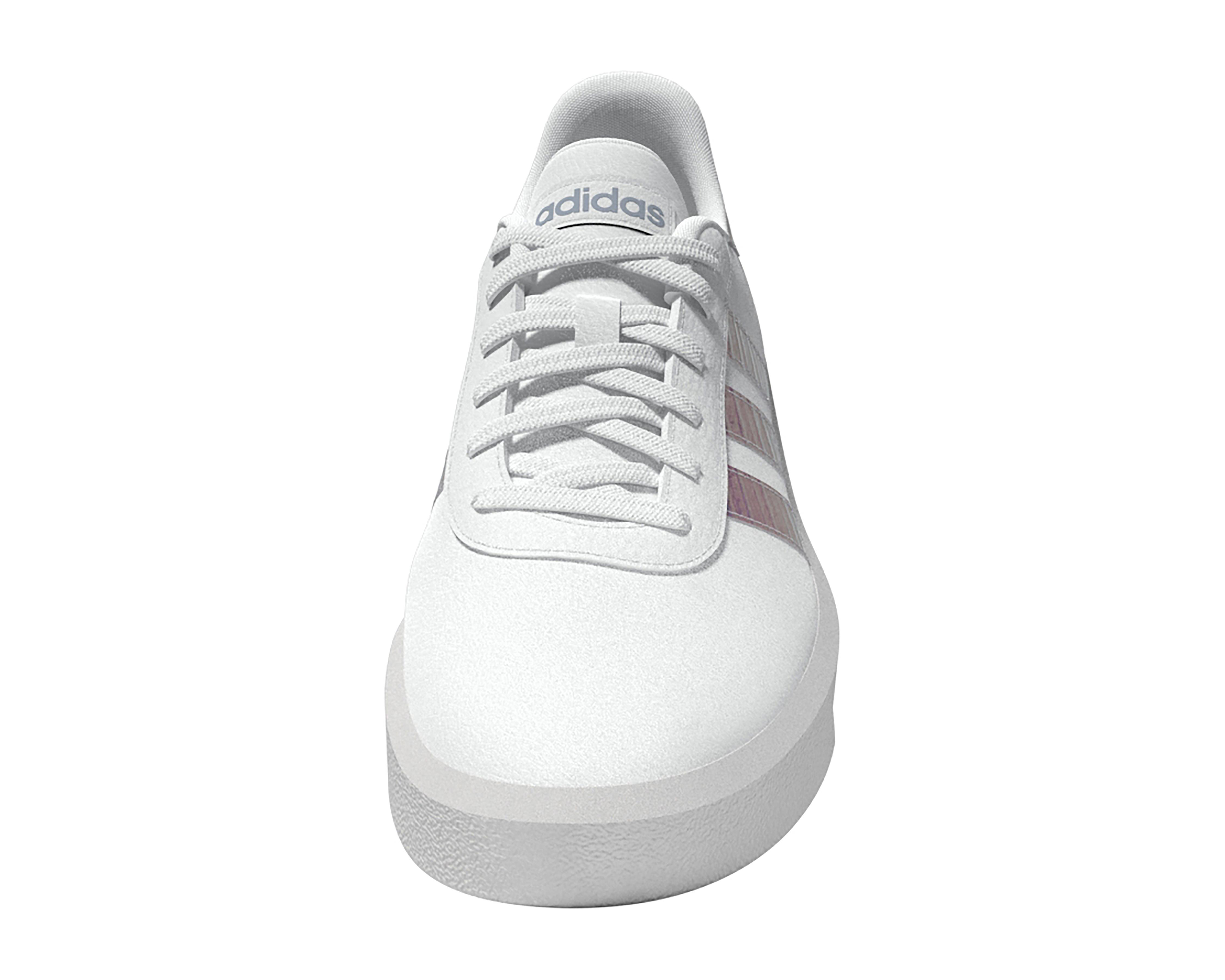 Foto 4 pulgar | Tenis Adidas Court Platform para Mujer