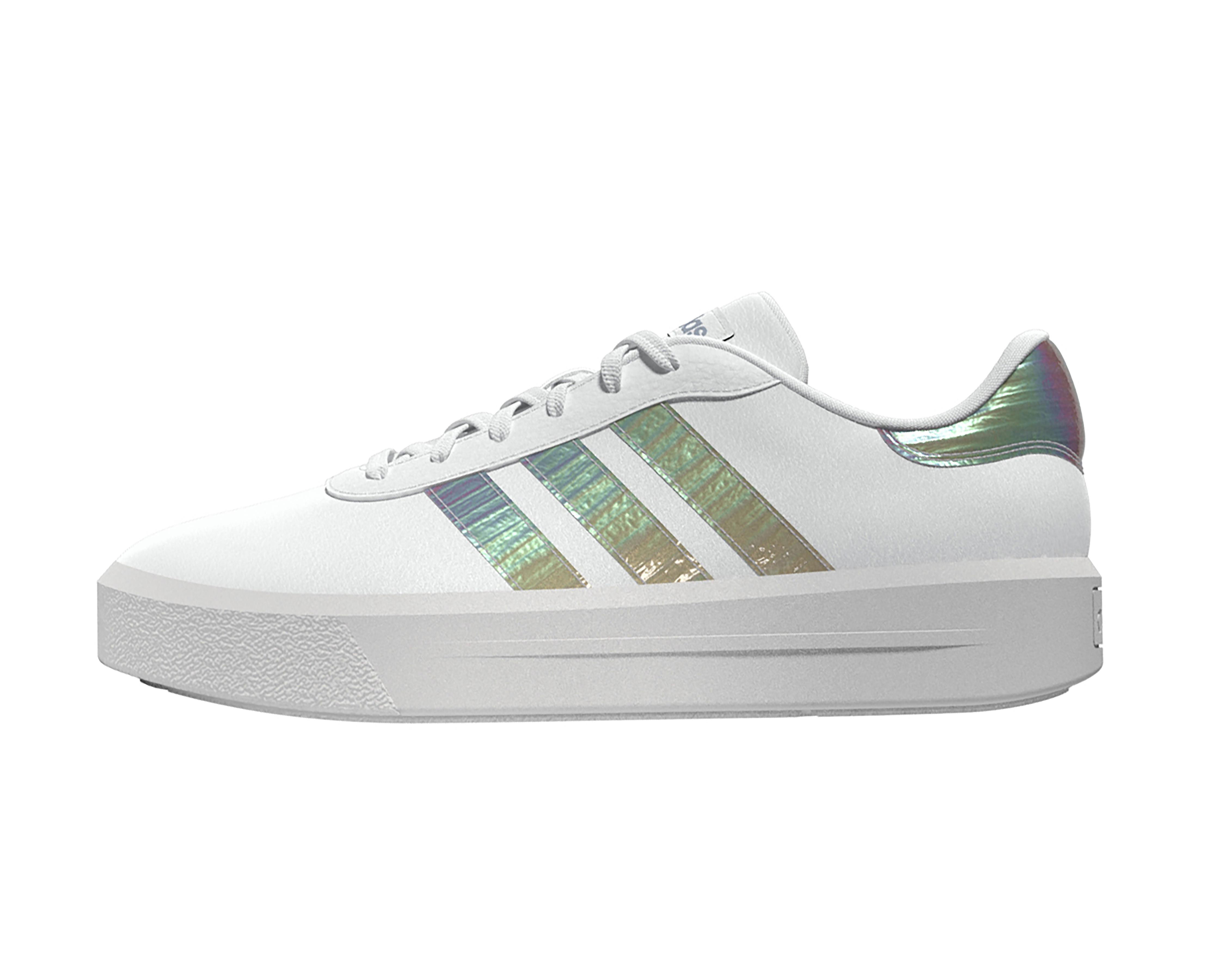 Foto 6 pulgar | Tenis Adidas Court Platform para Mujer
