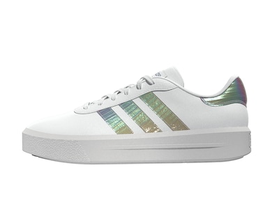 Foto 5 | Tenis Adidas Court Platform para Mujer