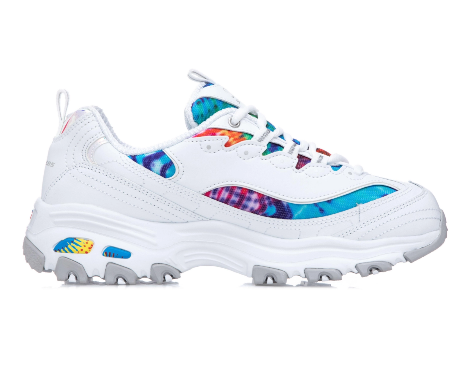 Foto 4 pulgar | Tenis Skechers D'Lite Summer Fiesta para Mujer