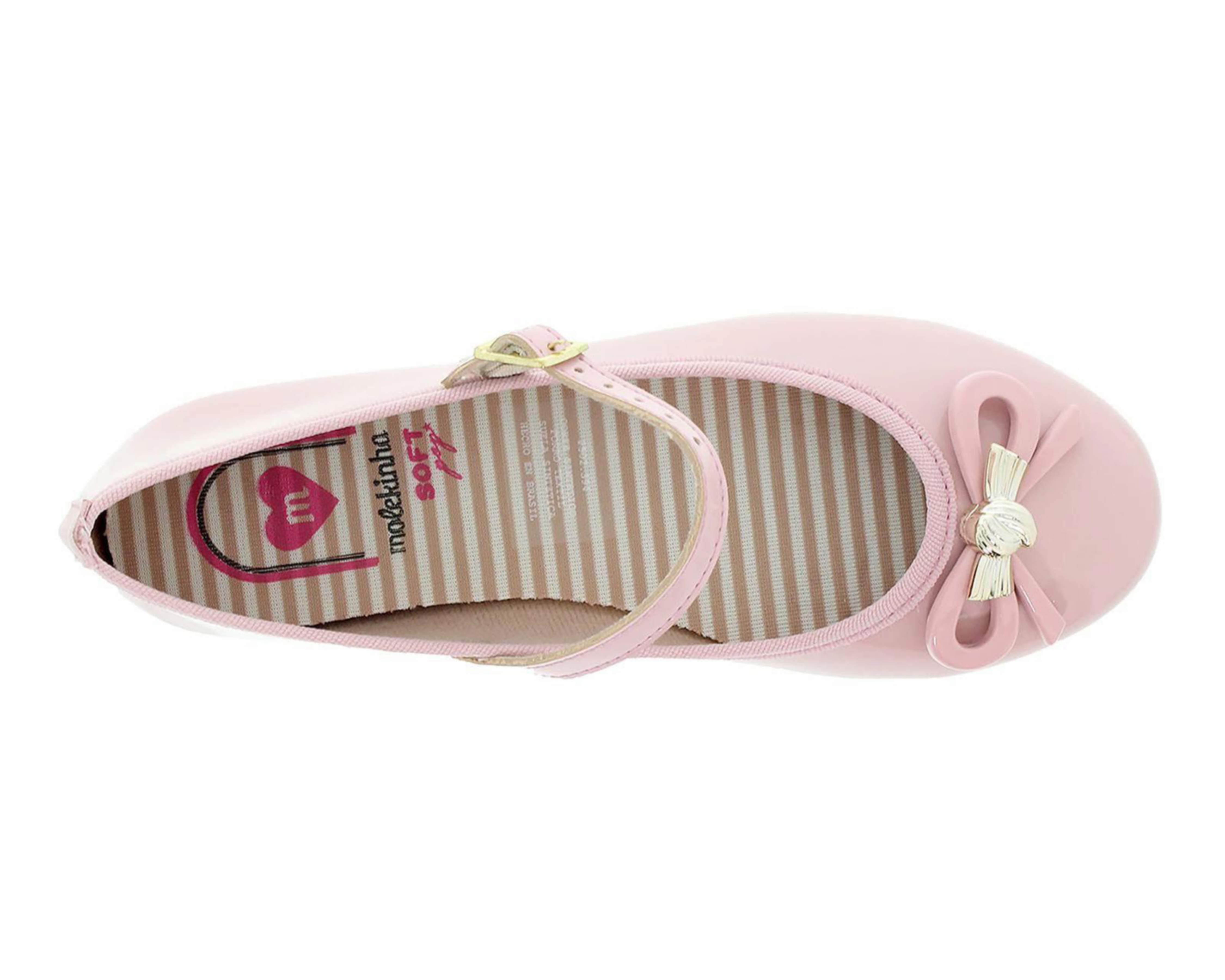 Foto 5 pulgar | Zapatos de Moda Molekinho para Niña