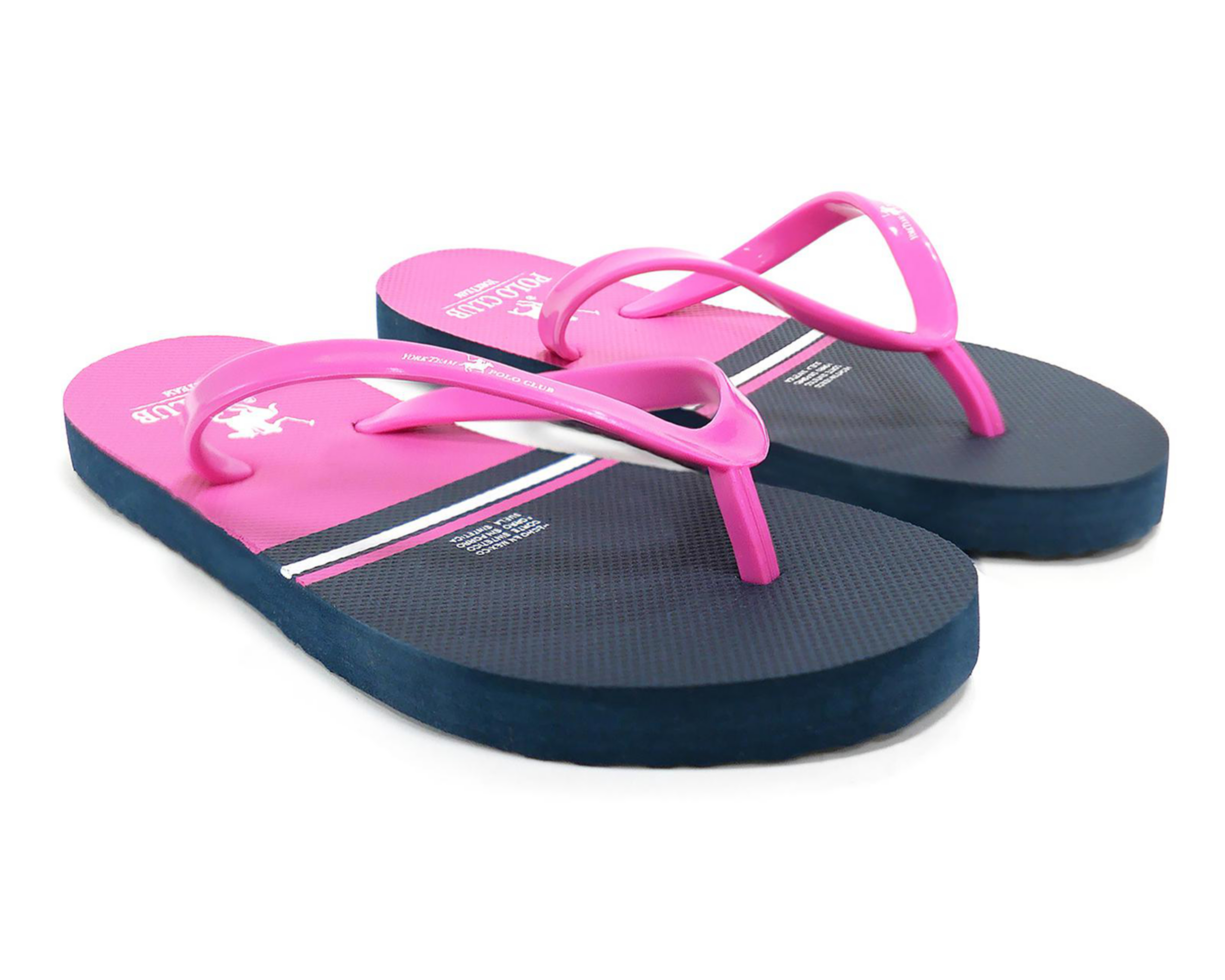 Sandalias de Playa York Team Polo Club para Mujer $99