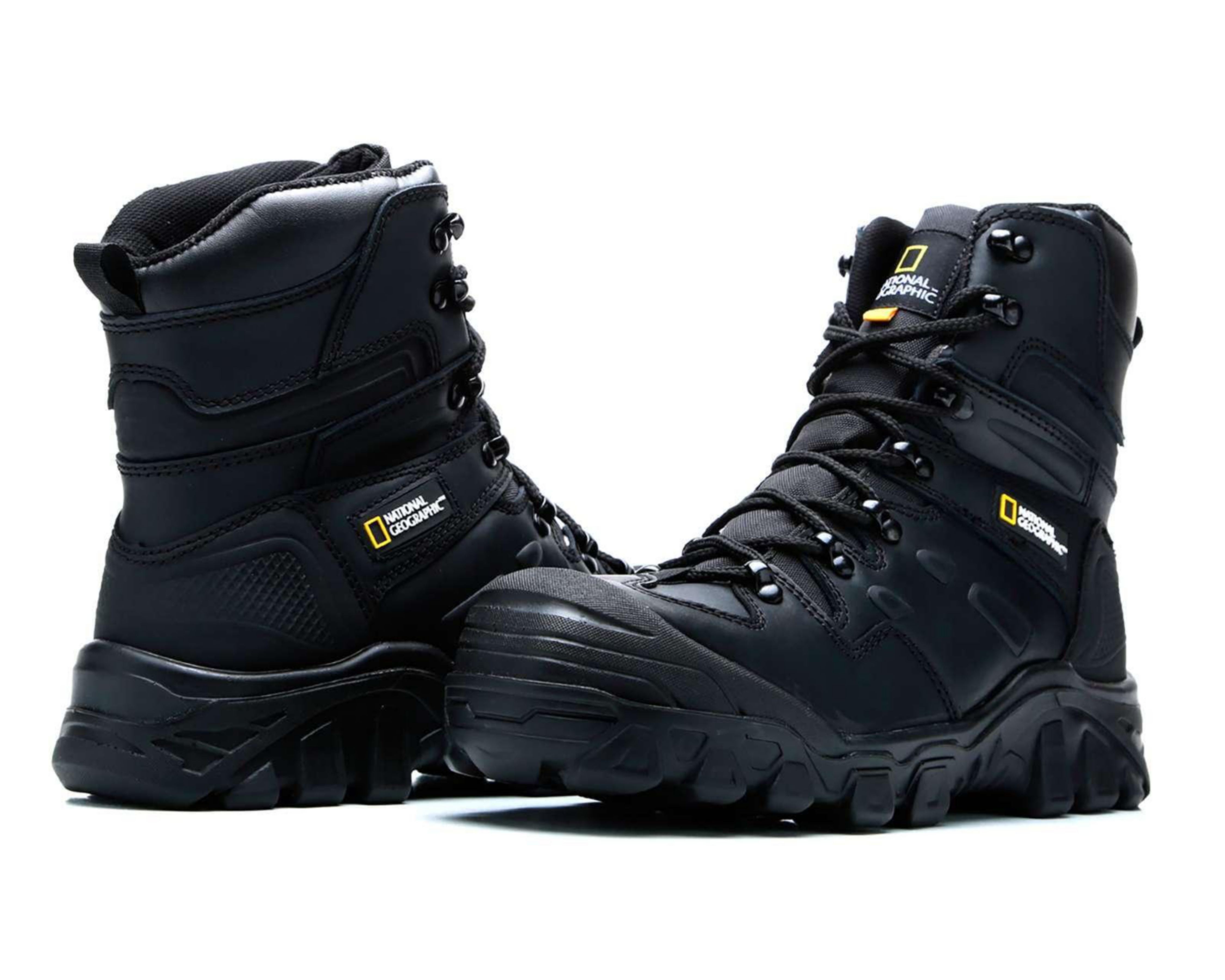 Botas de Trabajo National Geographic de Piel para Hombre