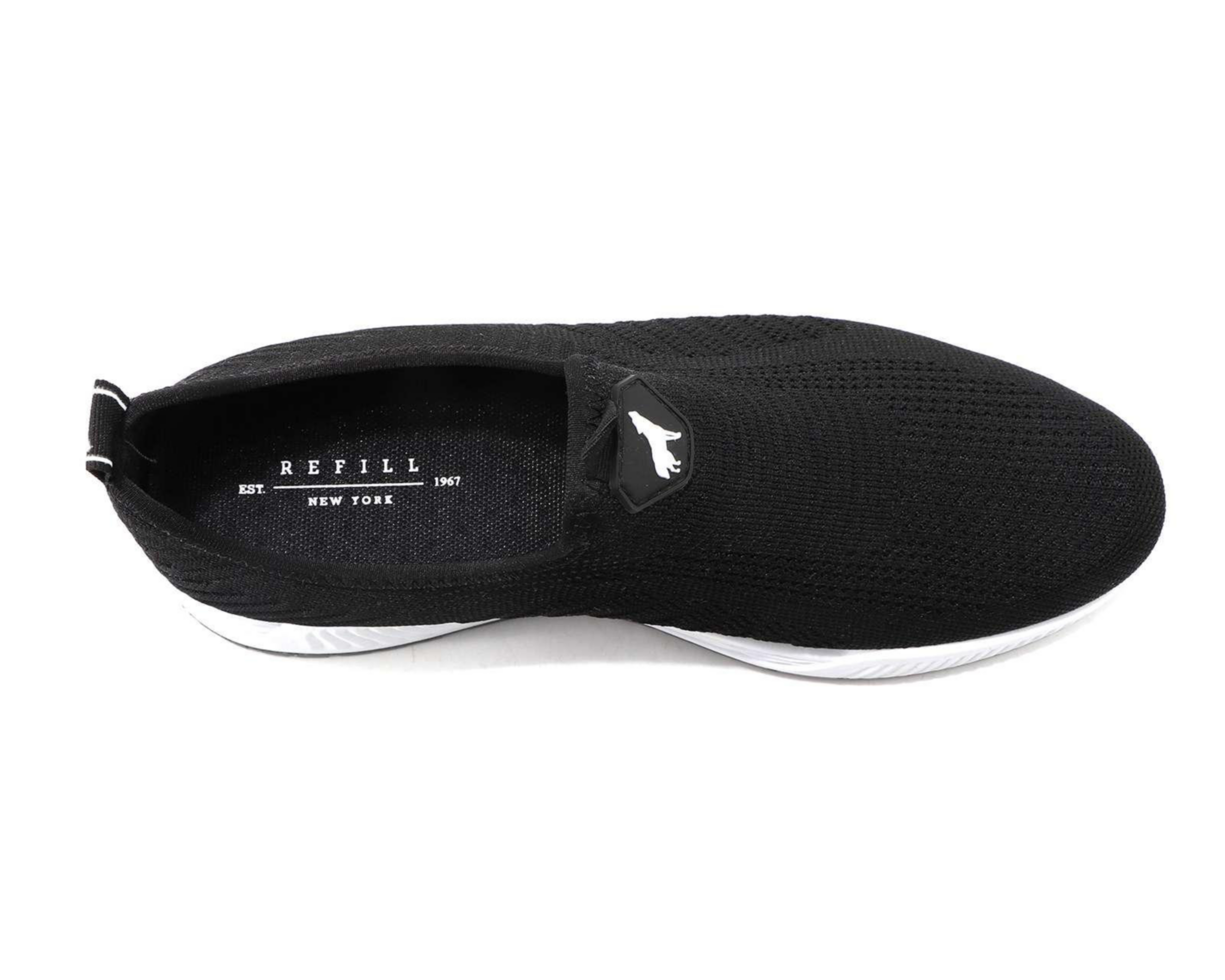 Foto 4 pulgar | Tenis Casuales Refill para Hombre