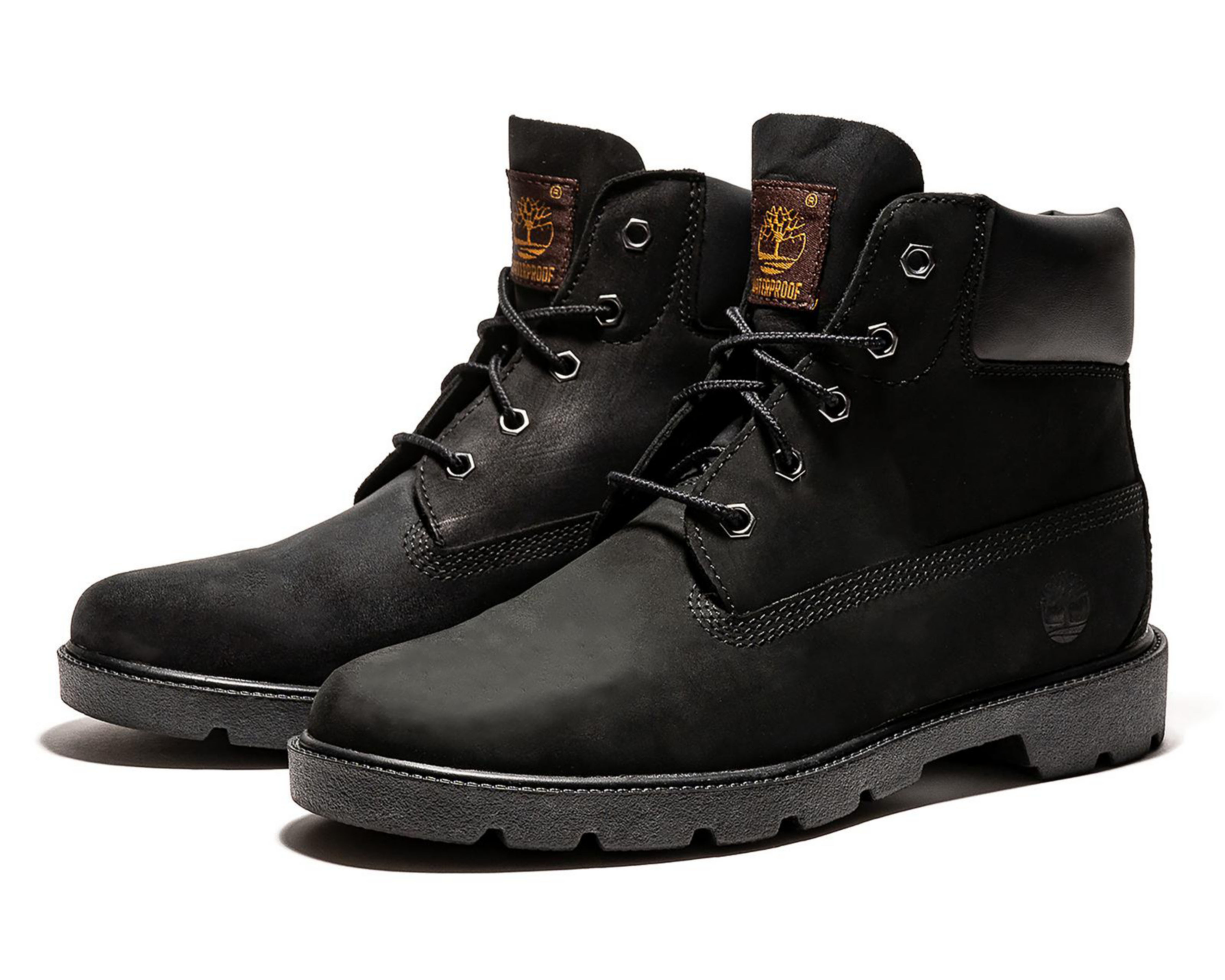 Botas Urbanas Timberland de Piel para Mujer