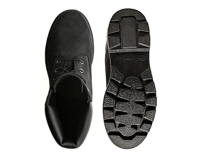 Foto 2 | Botas Urbanas Timberland de Piel para Mujer