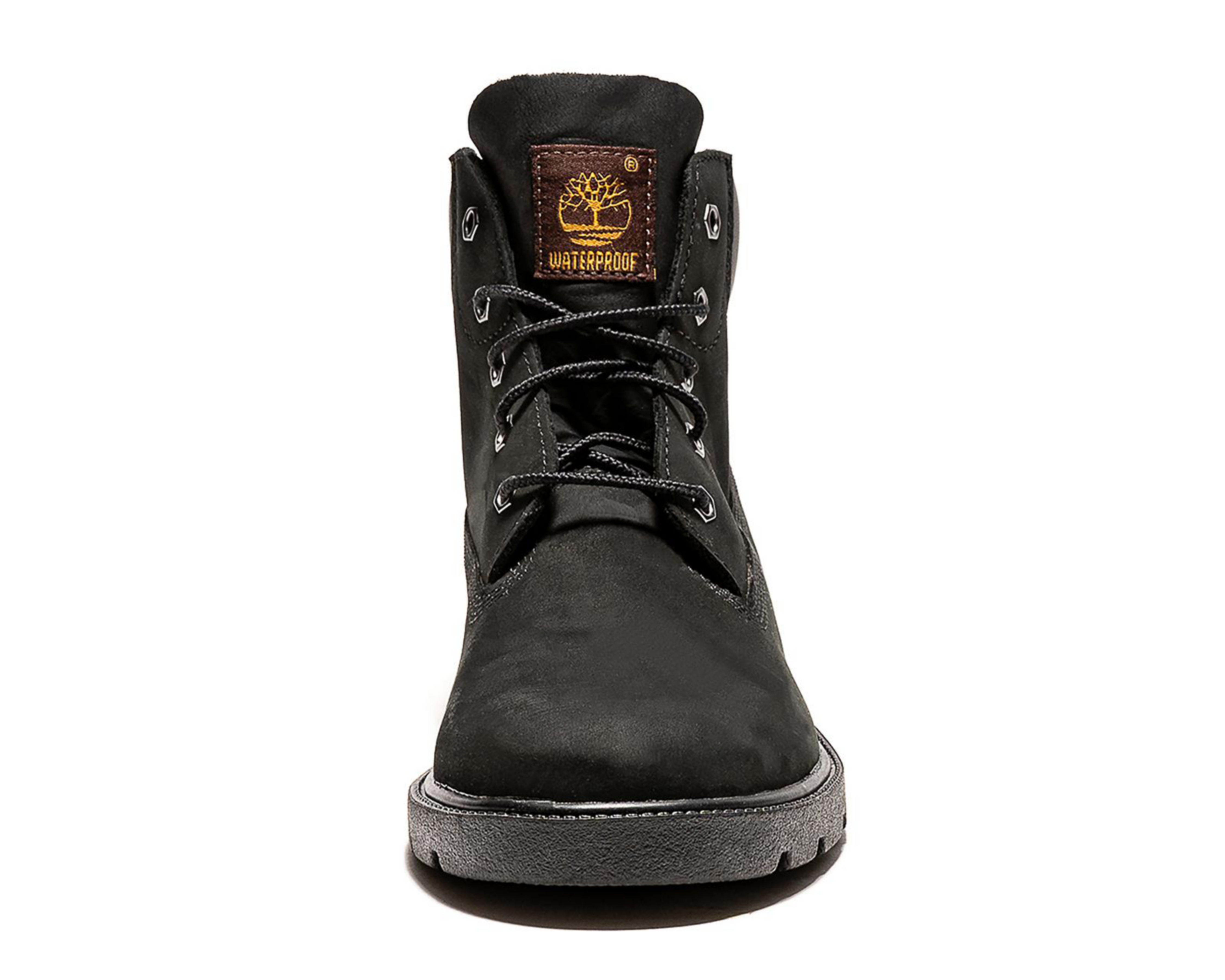 Foto 6 | Botas Urbanas Timberland de Piel para Mujer