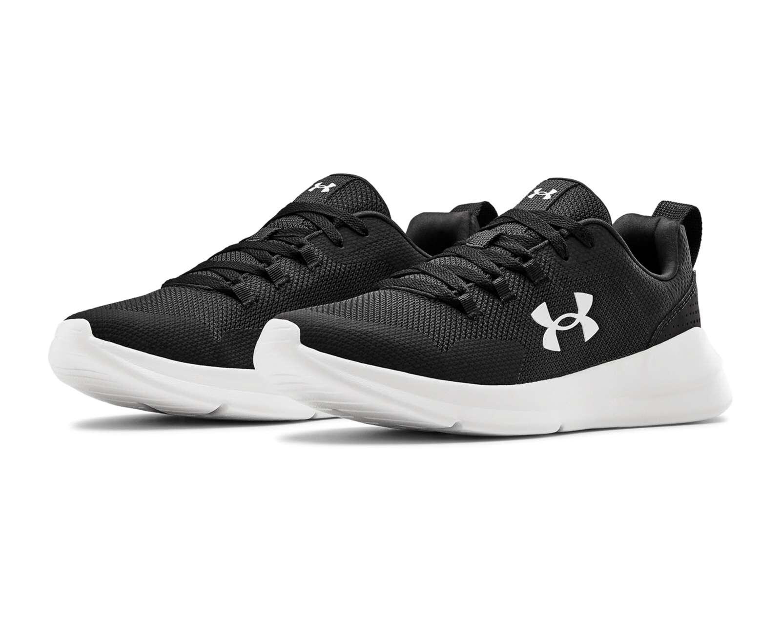 tenis under armour ua essential para hombre