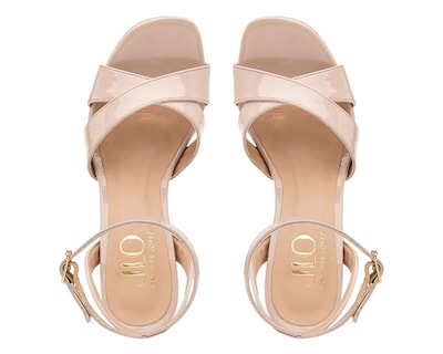 Foto 3 | Sandalias de Tacón Jennifer Lopez para Mujer