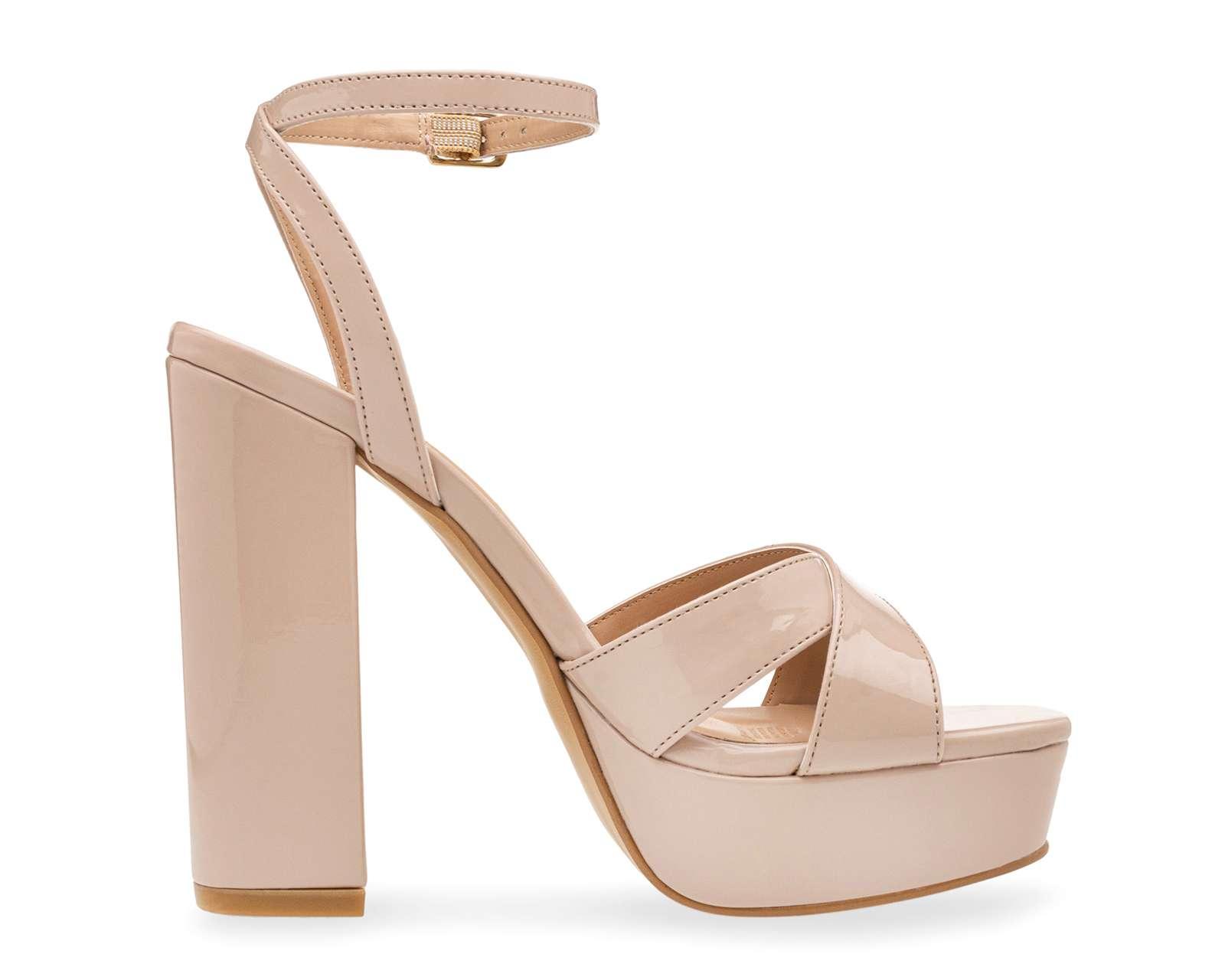 Foto 5 pulgar | Sandalias de Tacón Jennifer Lopez para Mujer