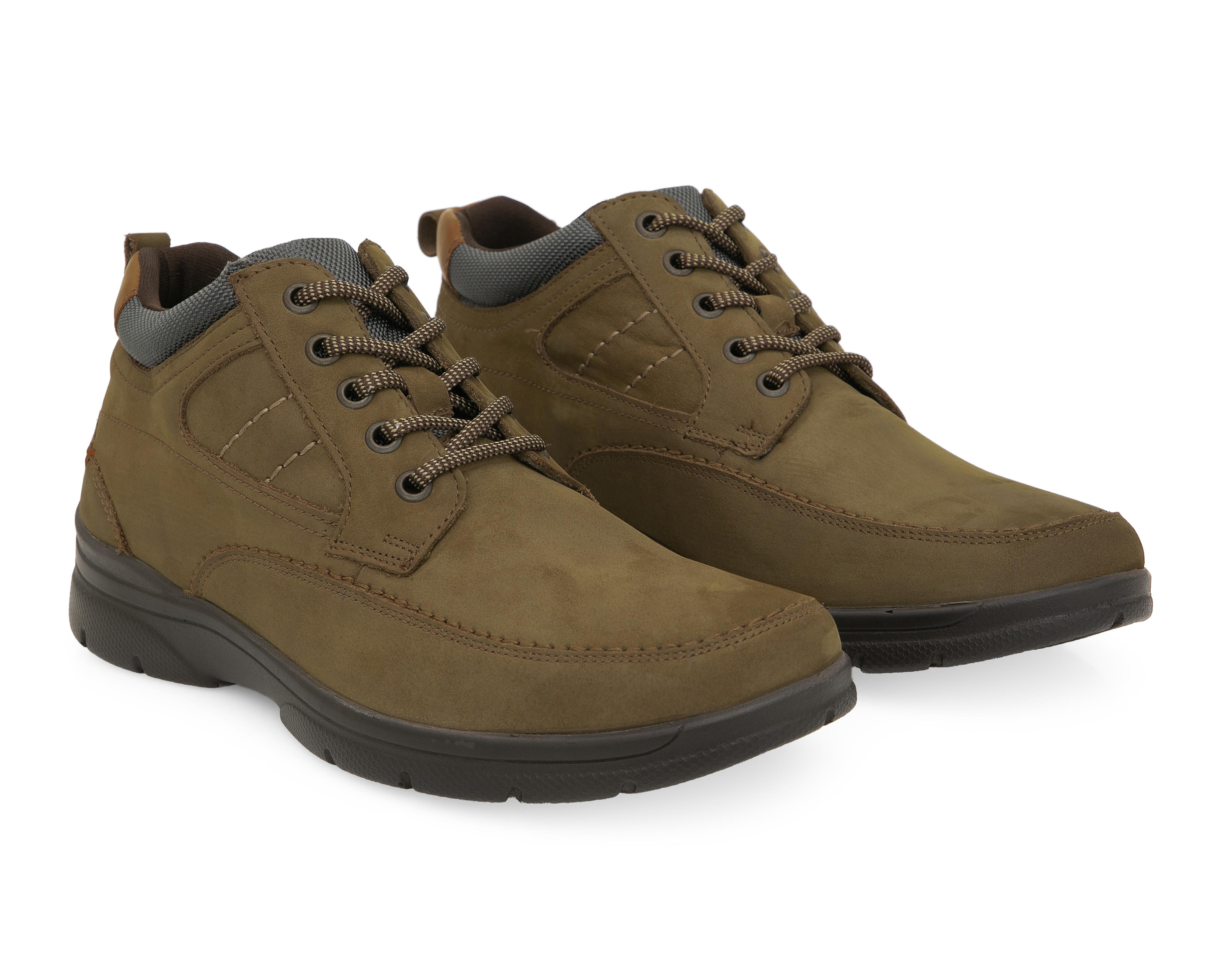 Botas Confort Porto Sur de Piel para Hombre