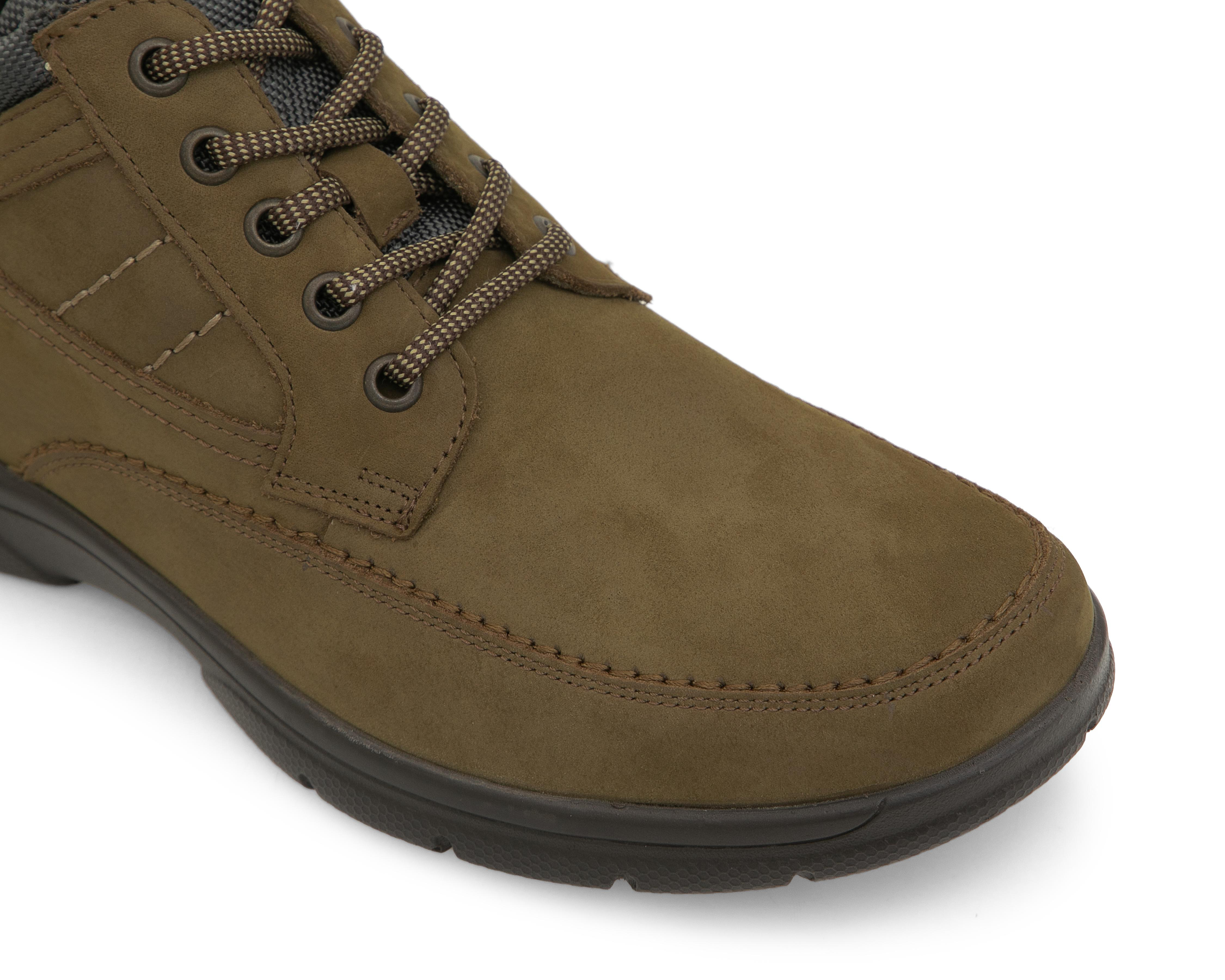 Foto 6 | Botas Confort Porto Sur de Piel para Hombre