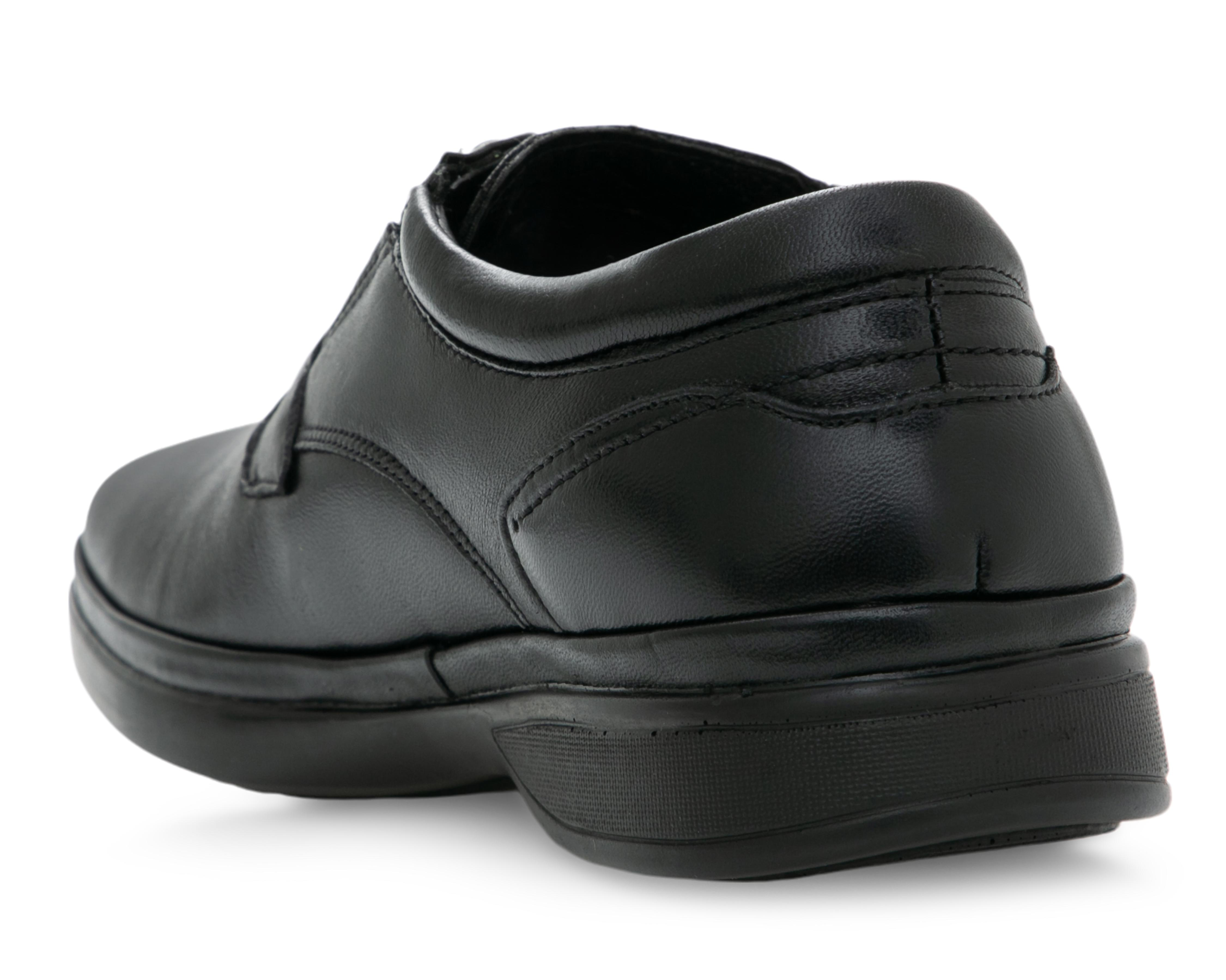 Foto 4 pulgar | Zapatos Confort Porto Sur de Piel para Hombre