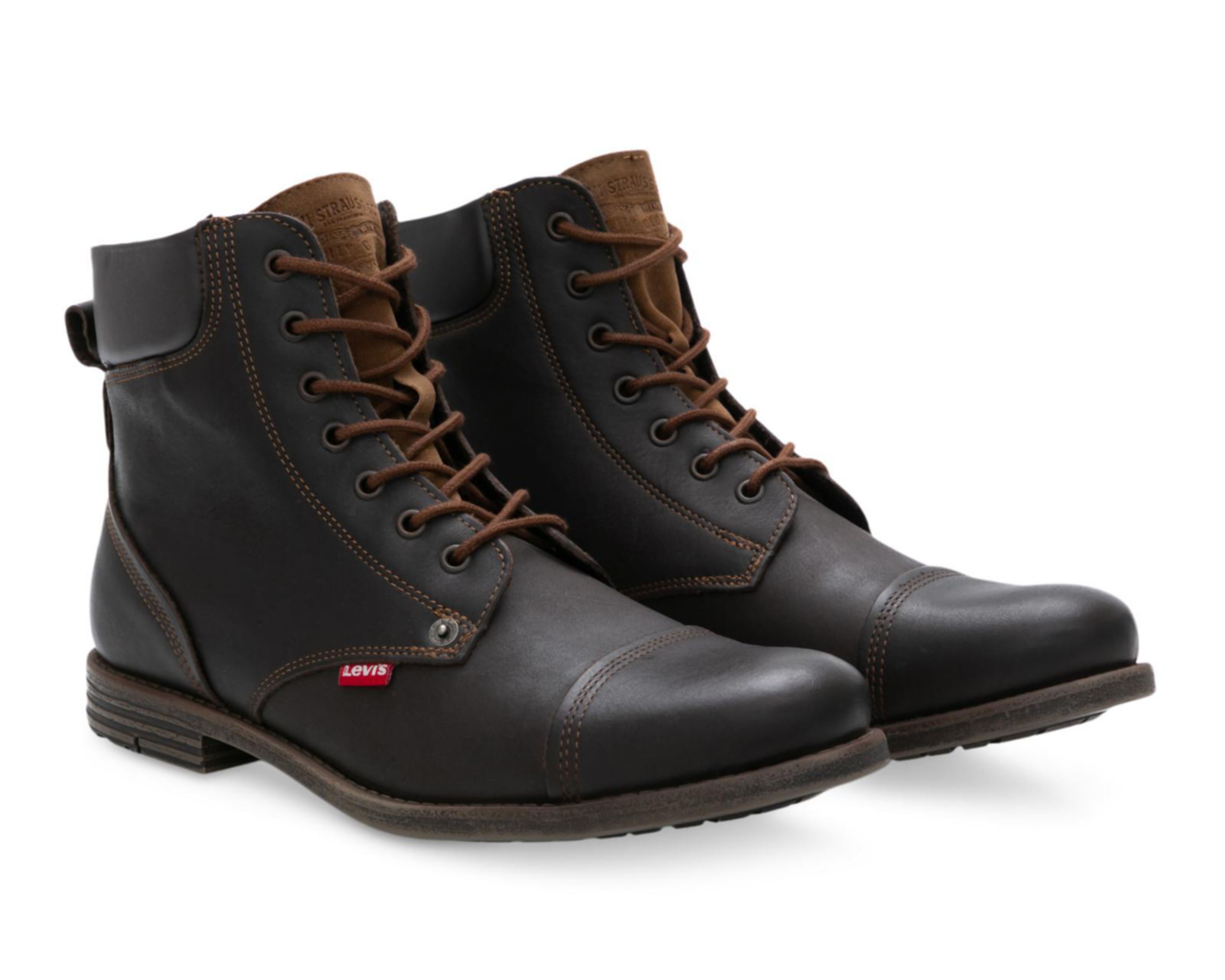 Botas Casuales Levi's de Piel para Hombre
