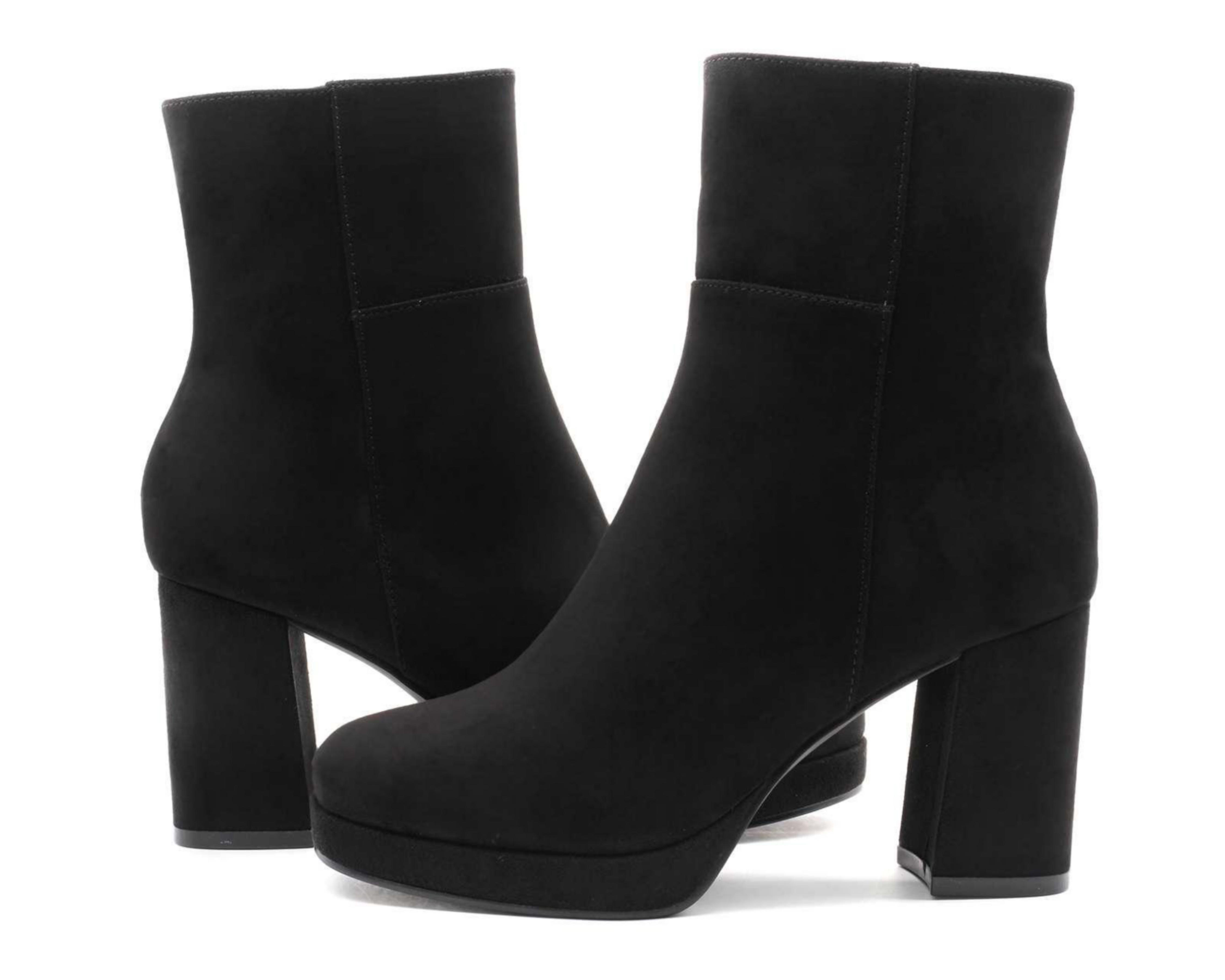 Foto 1 | Botas Casuales Sahara para Mujer