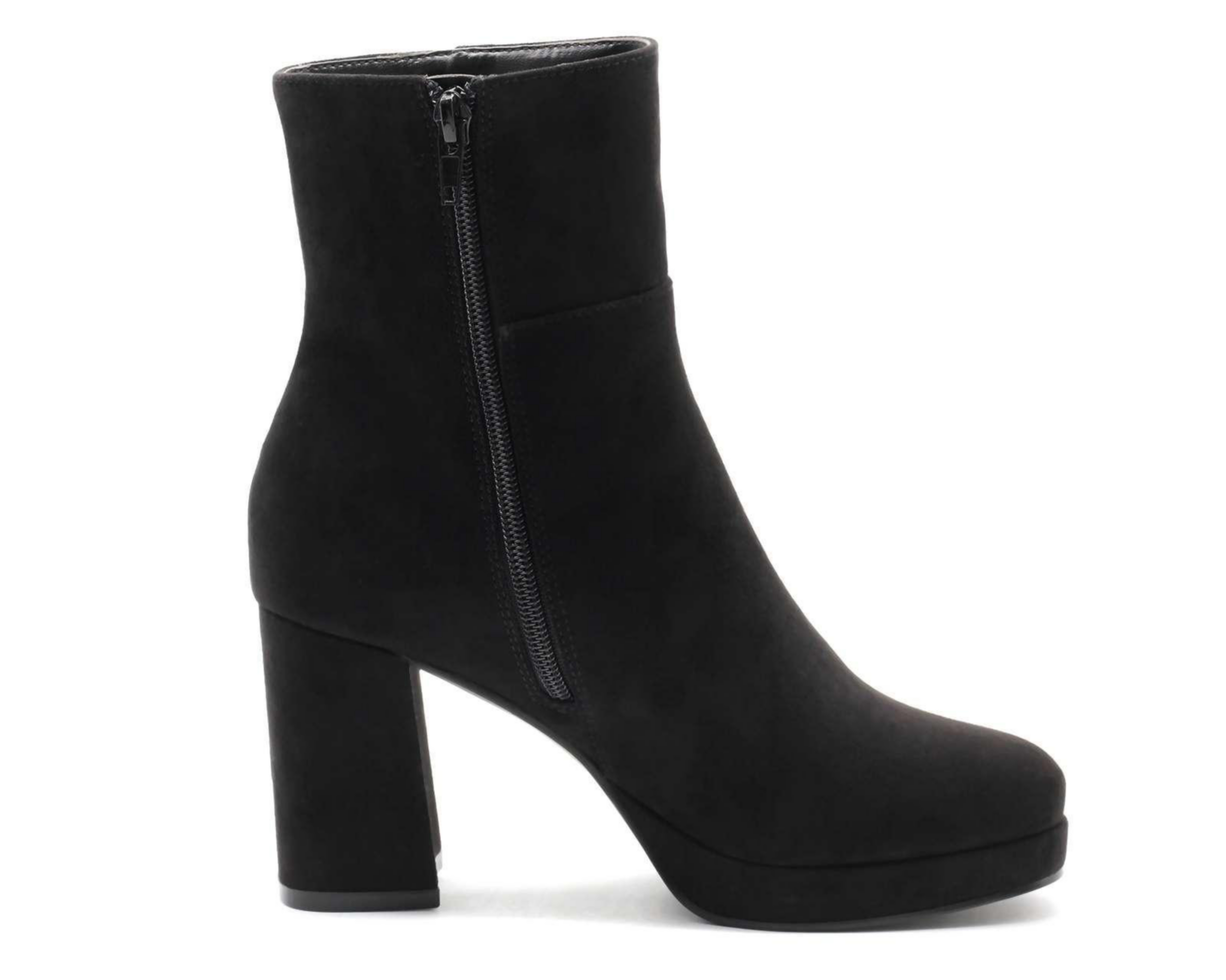 Foto 3 | Botas Casuales Sahara para Mujer