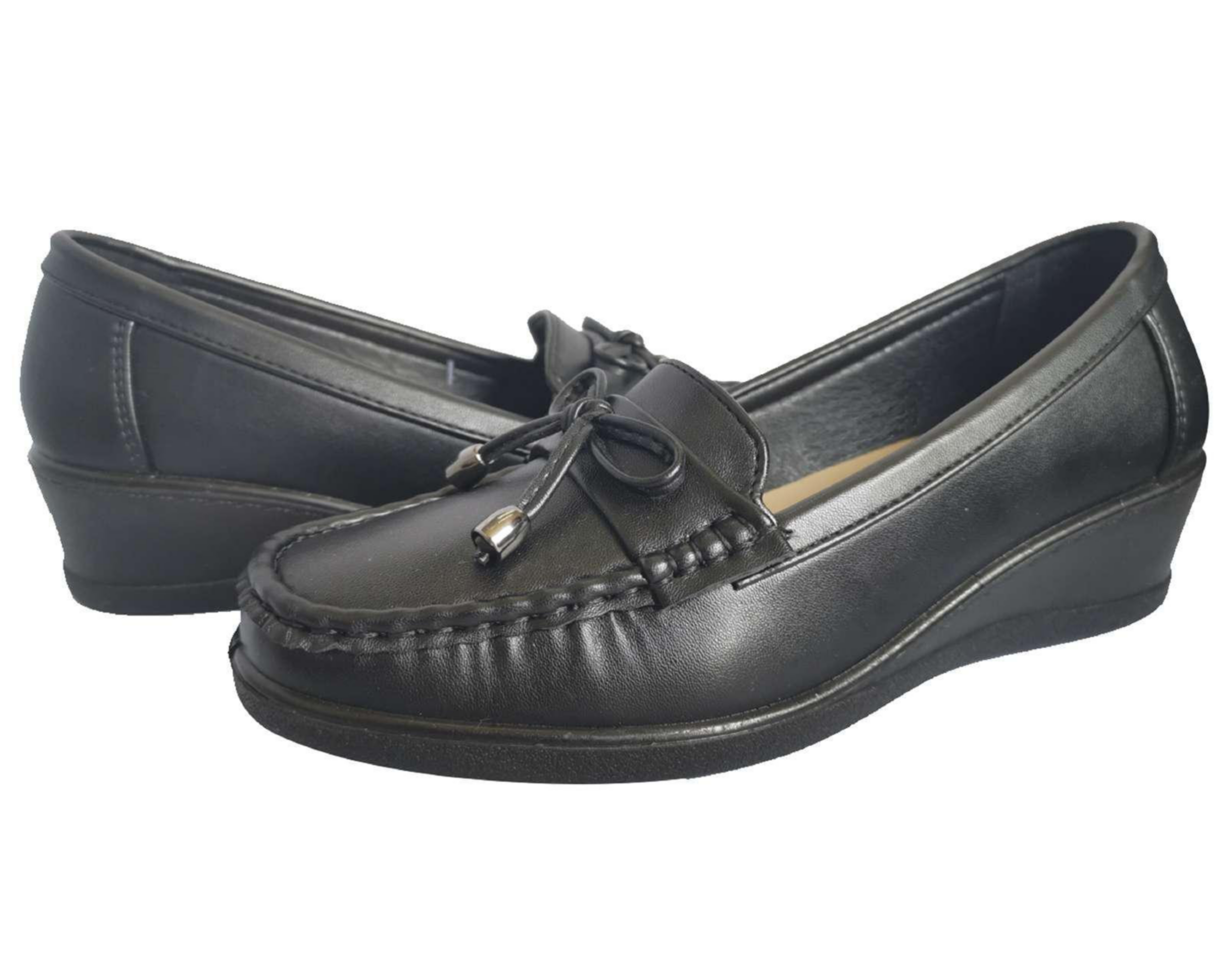 Zapatos Confort Lady Sun Conforto para Mujer