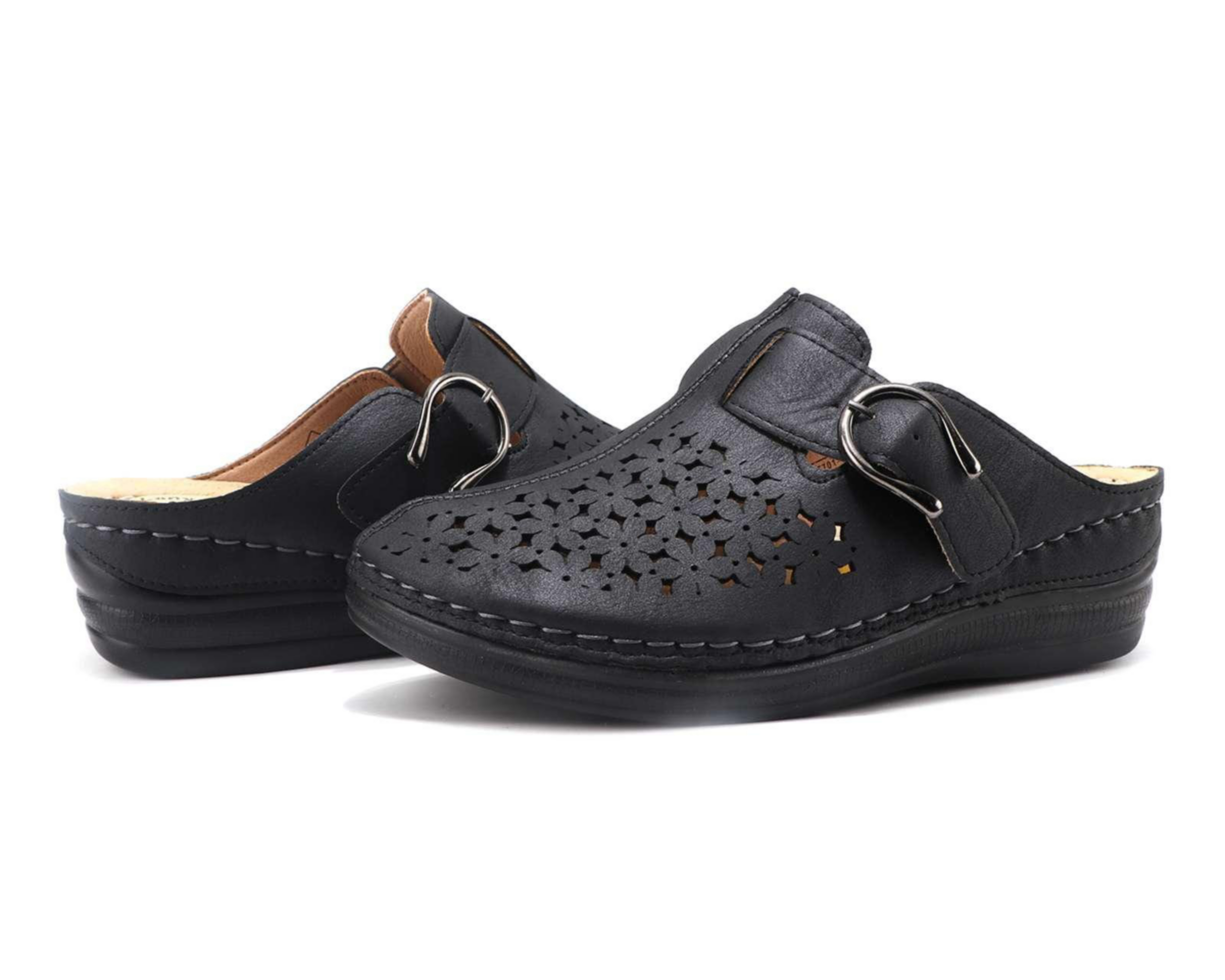 Zapatos Confort Lady Sun Conforto para Mujer
