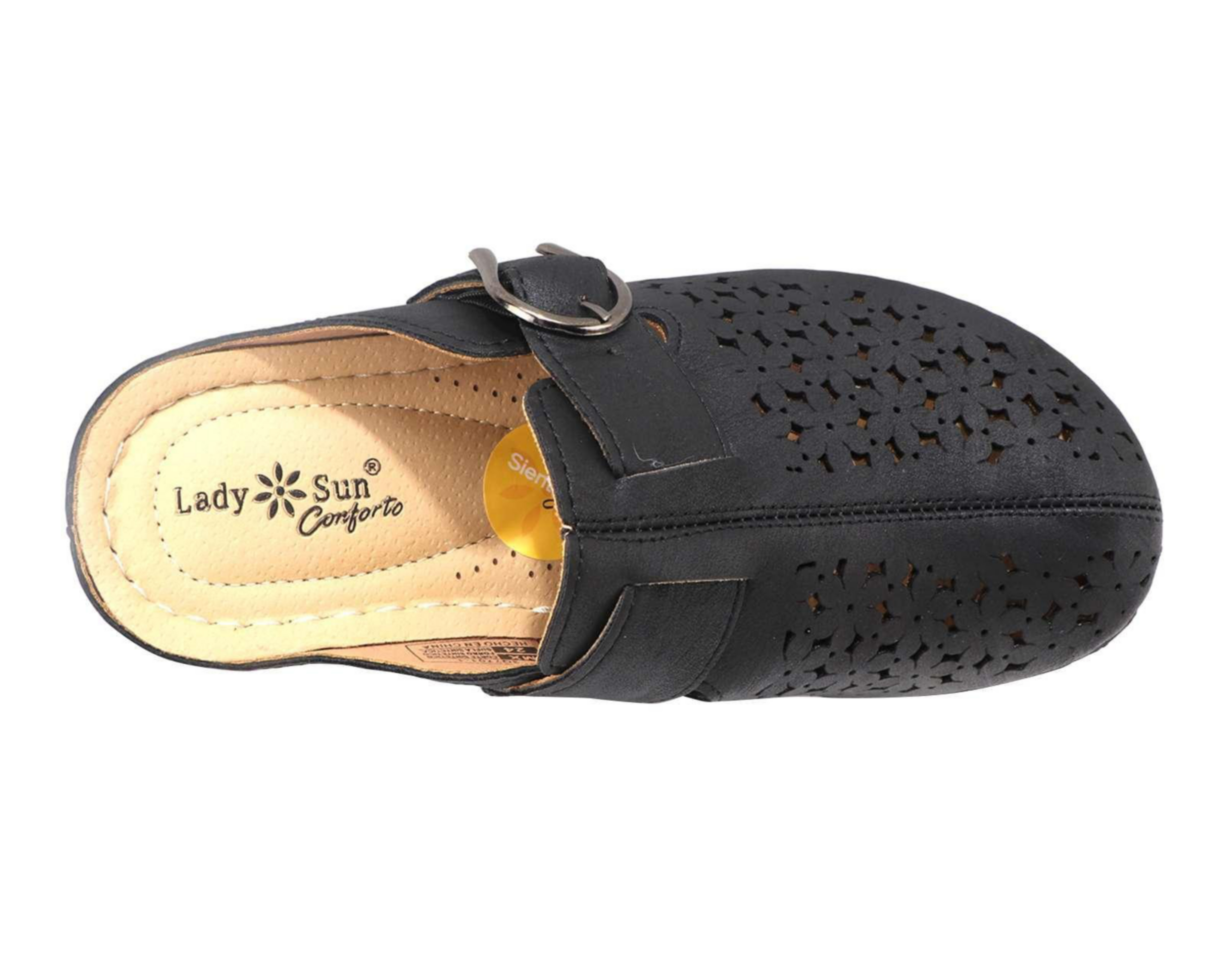 Foto 5 pulgar | Zapatos Confort Lady Sun Conforto para Mujer