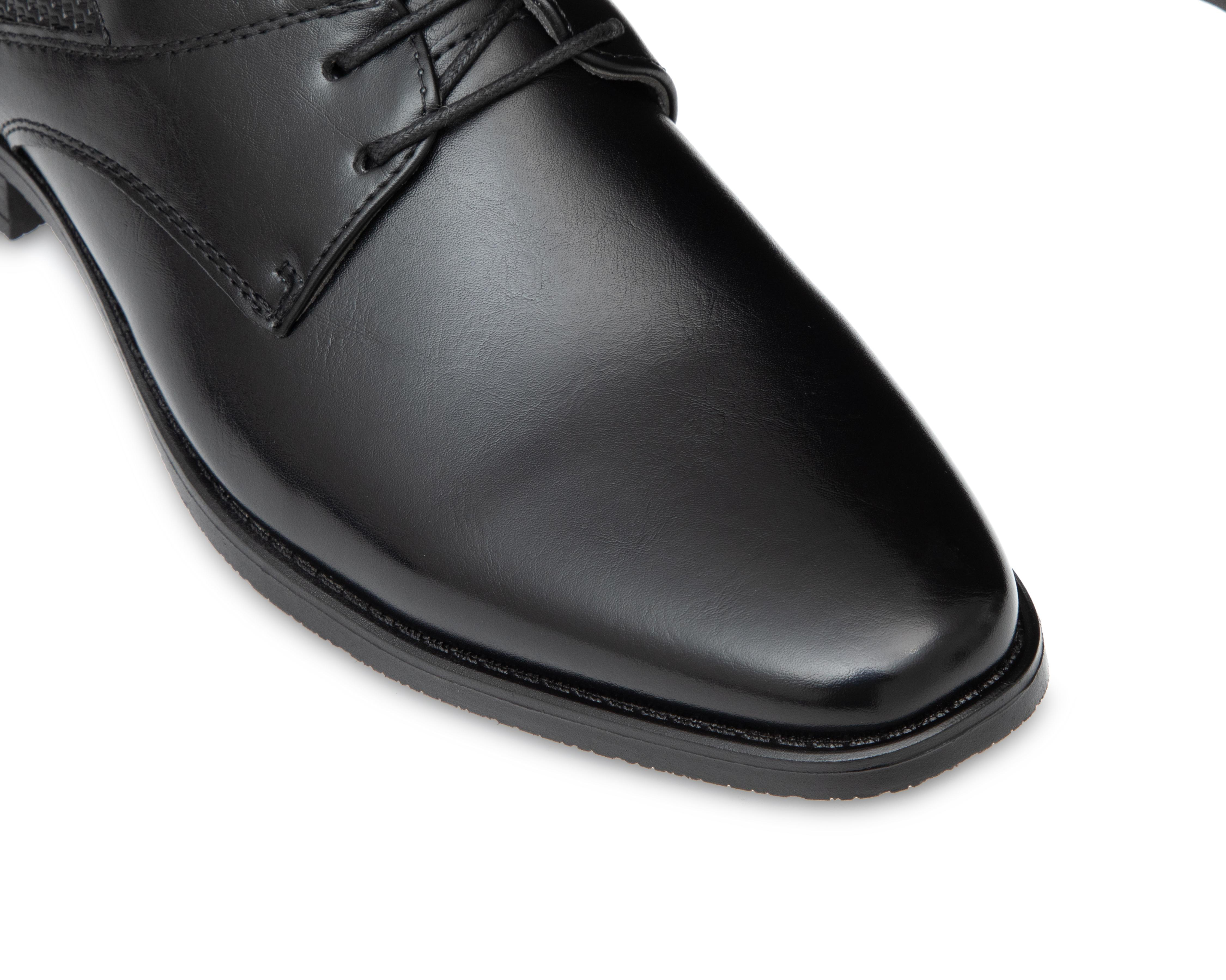 Foto 7 pulgar | Zapatos de Vestir Wall Street para Hombre