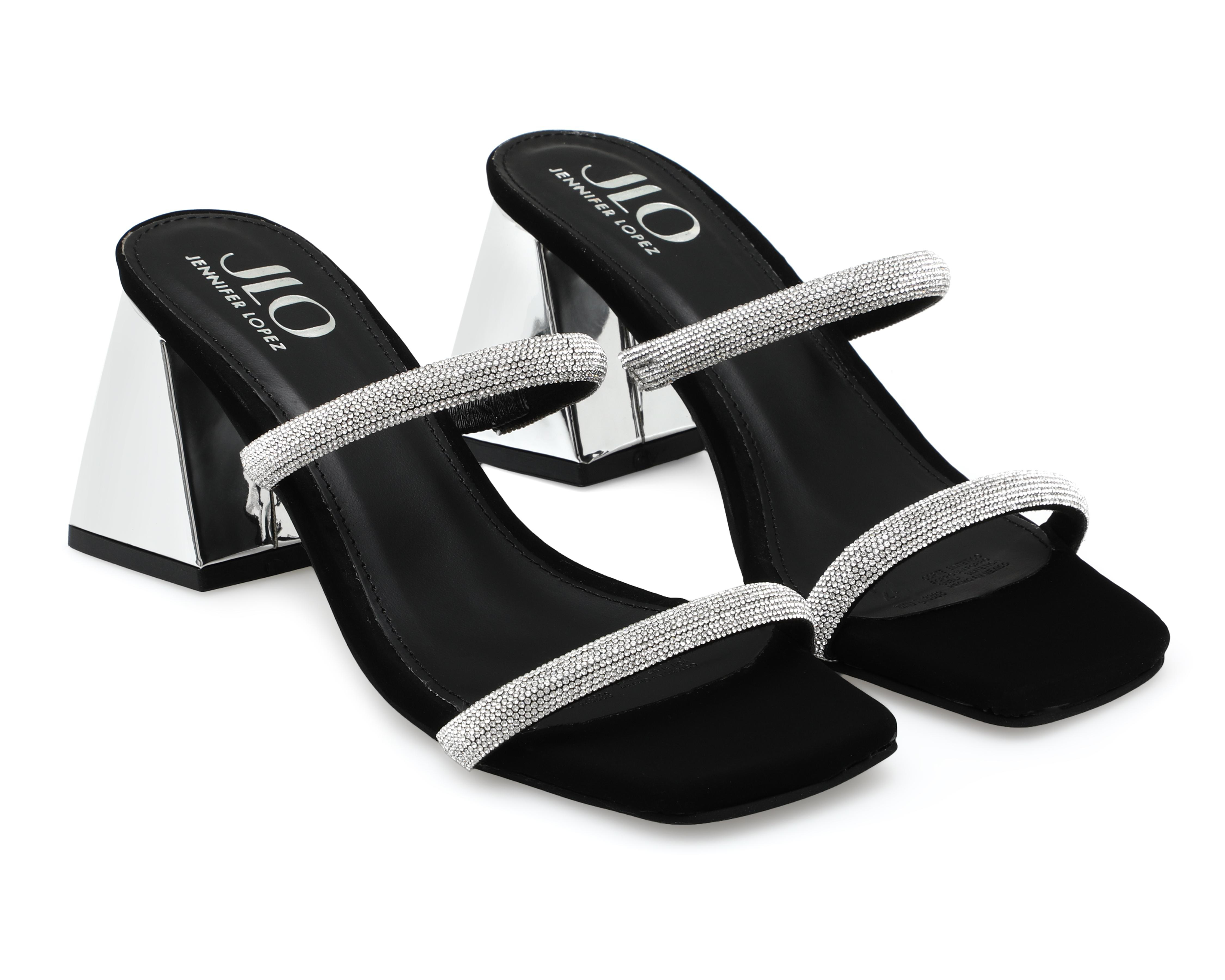 Foto 1 | Sandalias de Tacón Jennifer Lopez para Mujer