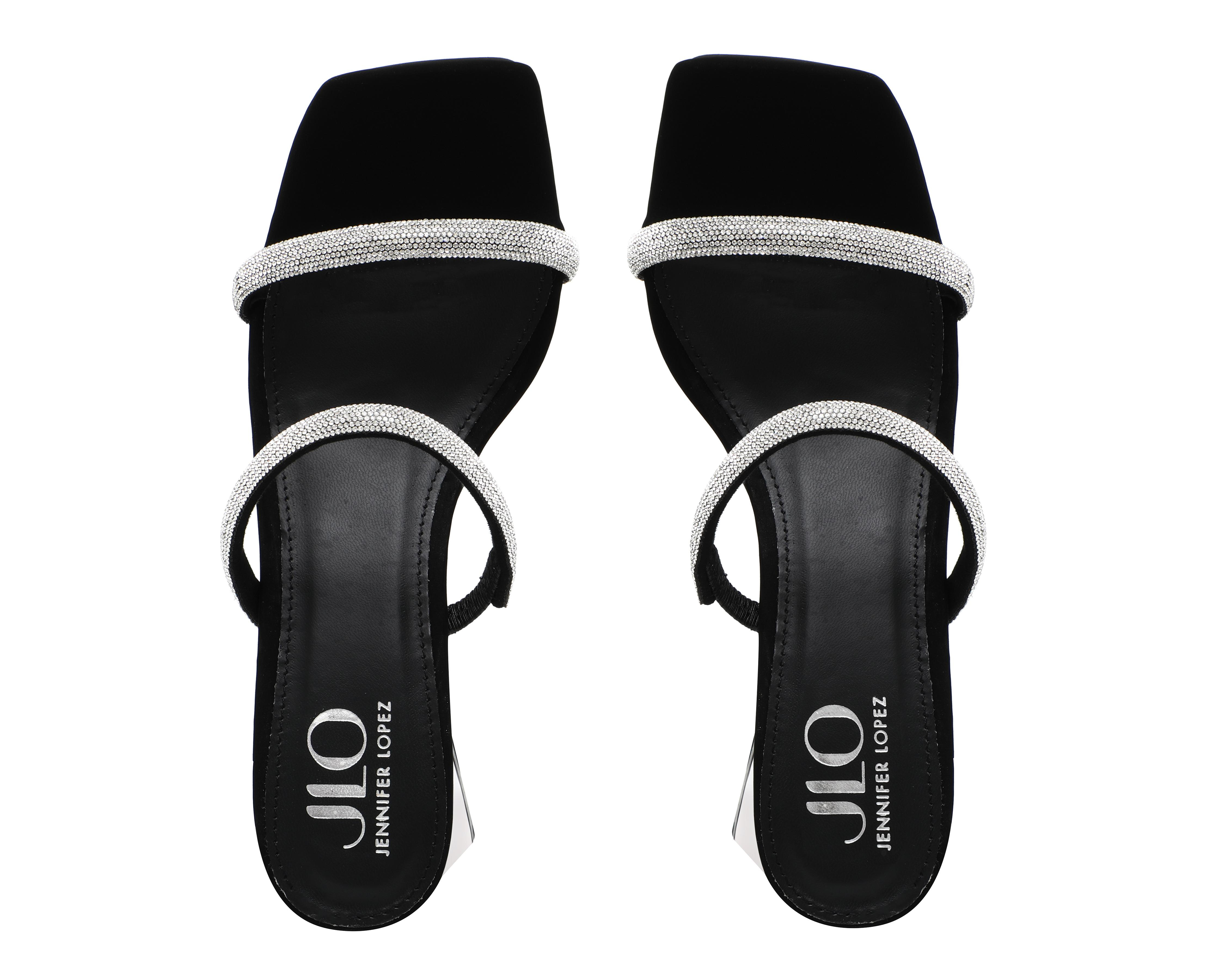 Foto 4 pulgar | Sandalias de Tacón Jennifer Lopez para Mujer
