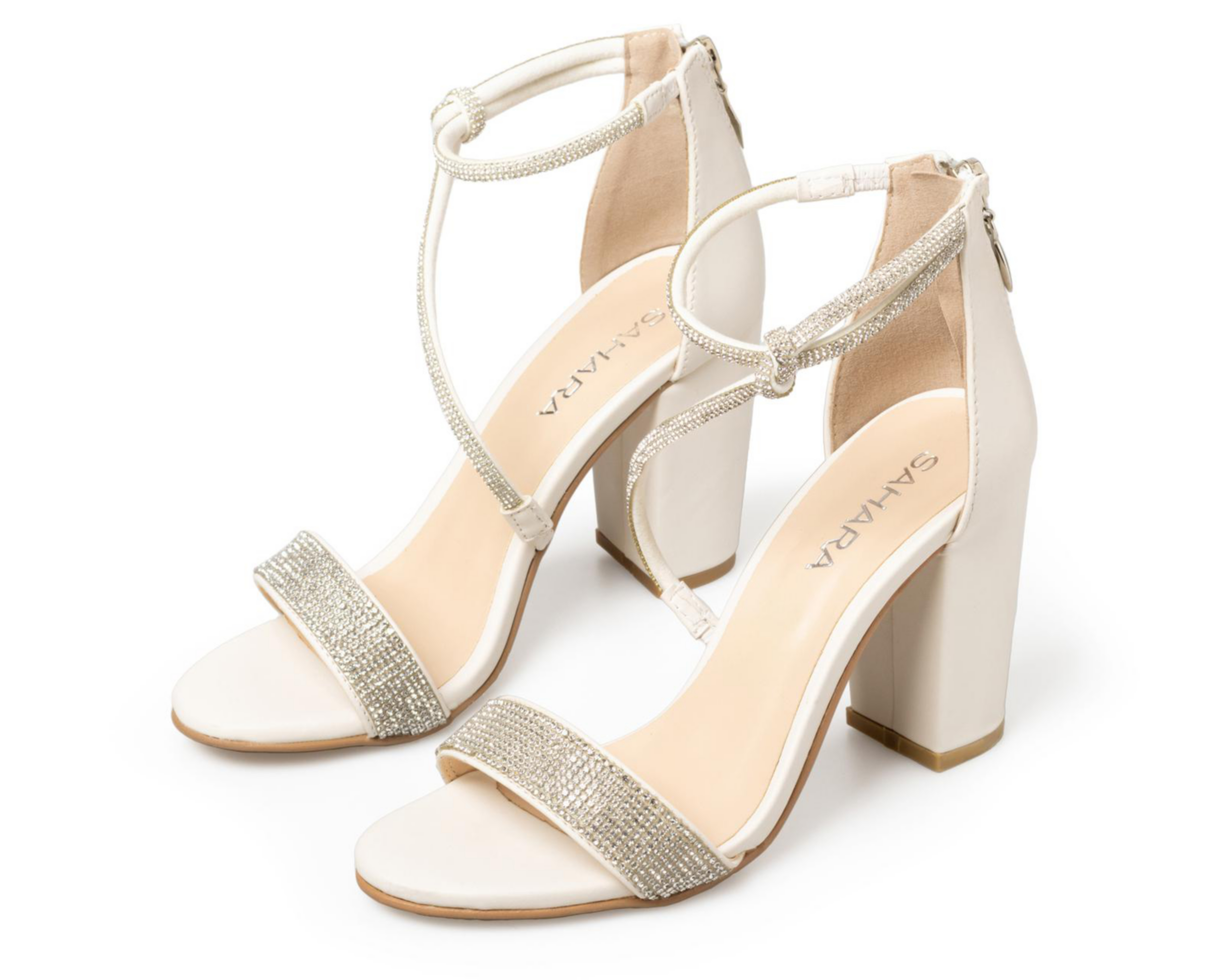 Sandalias de Tacón Sahara para Mujer
