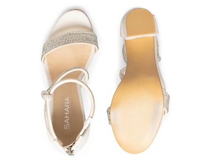 Foto 2 | Sandalias de Tacón Sahara para Mujer